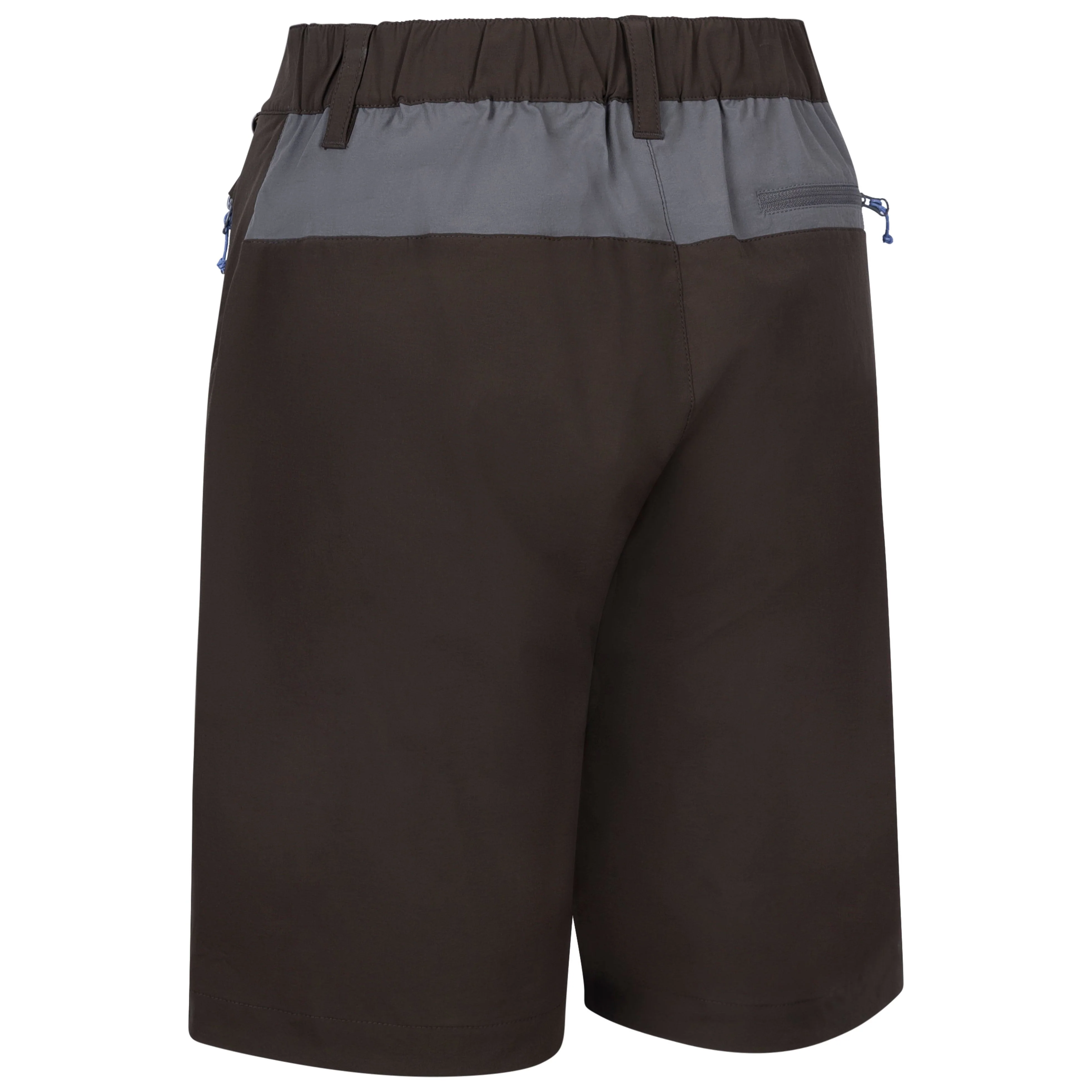 Quest Womens Adventure Shorts with Stretch in Peat - Image 2