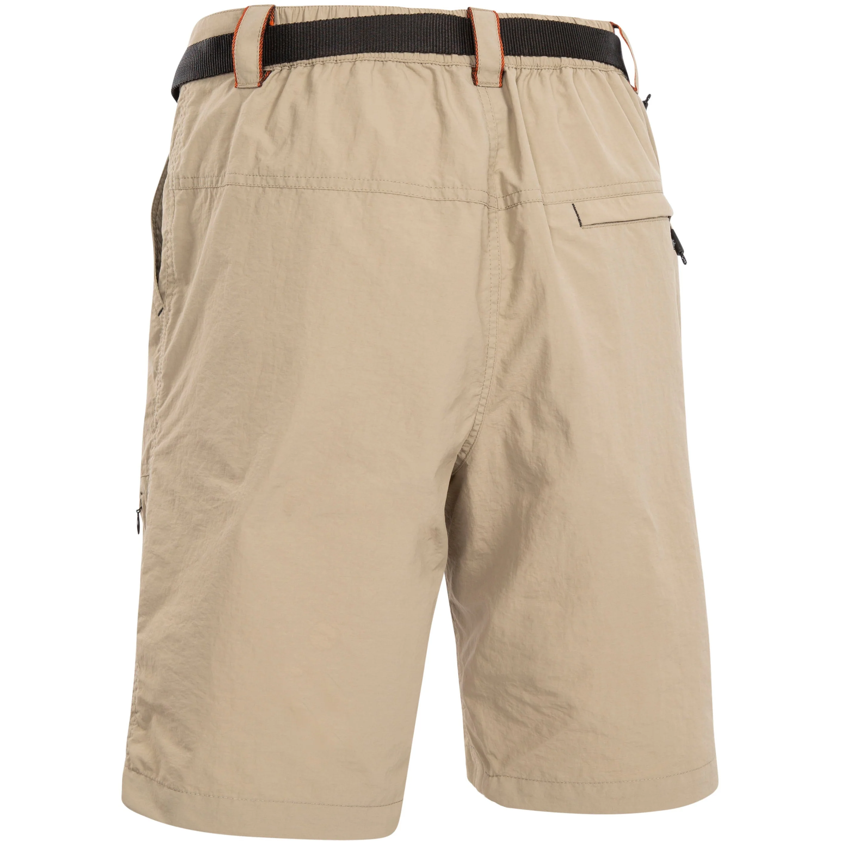 Rathkenny Men's Cargo Shorts in Bamboo - Image 3