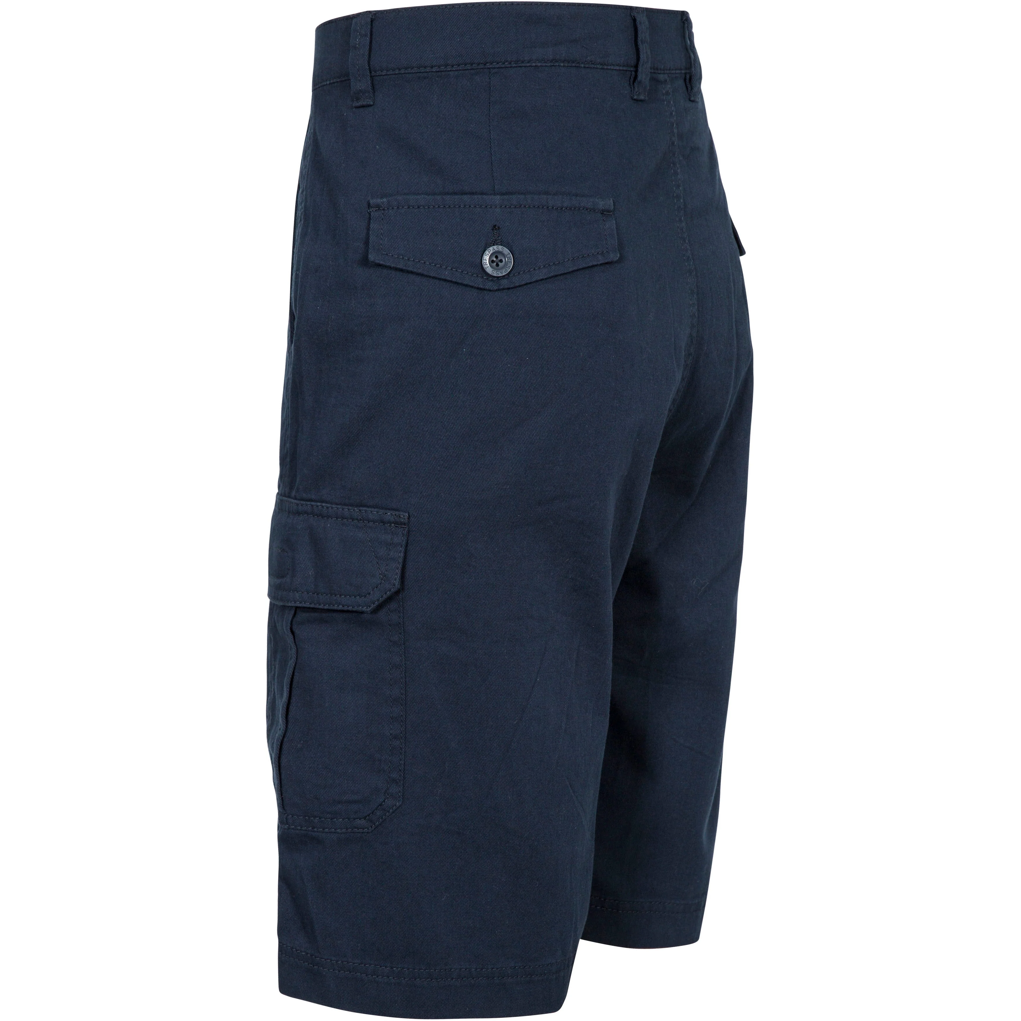 Rawson Men's Cargo Shorts in Navy - Image 6