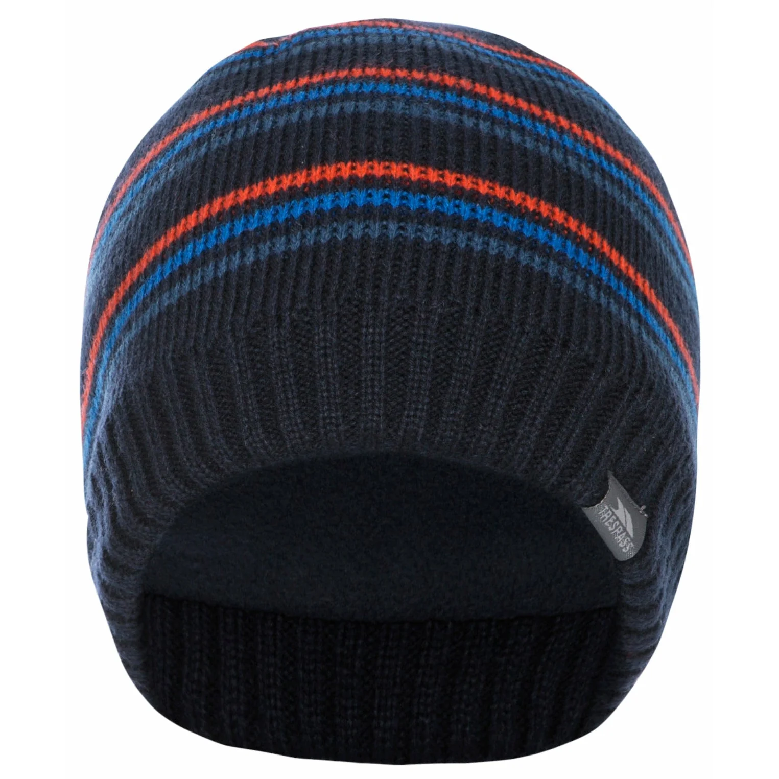 Ray Mens Beanie Hat - Navy - Image 2