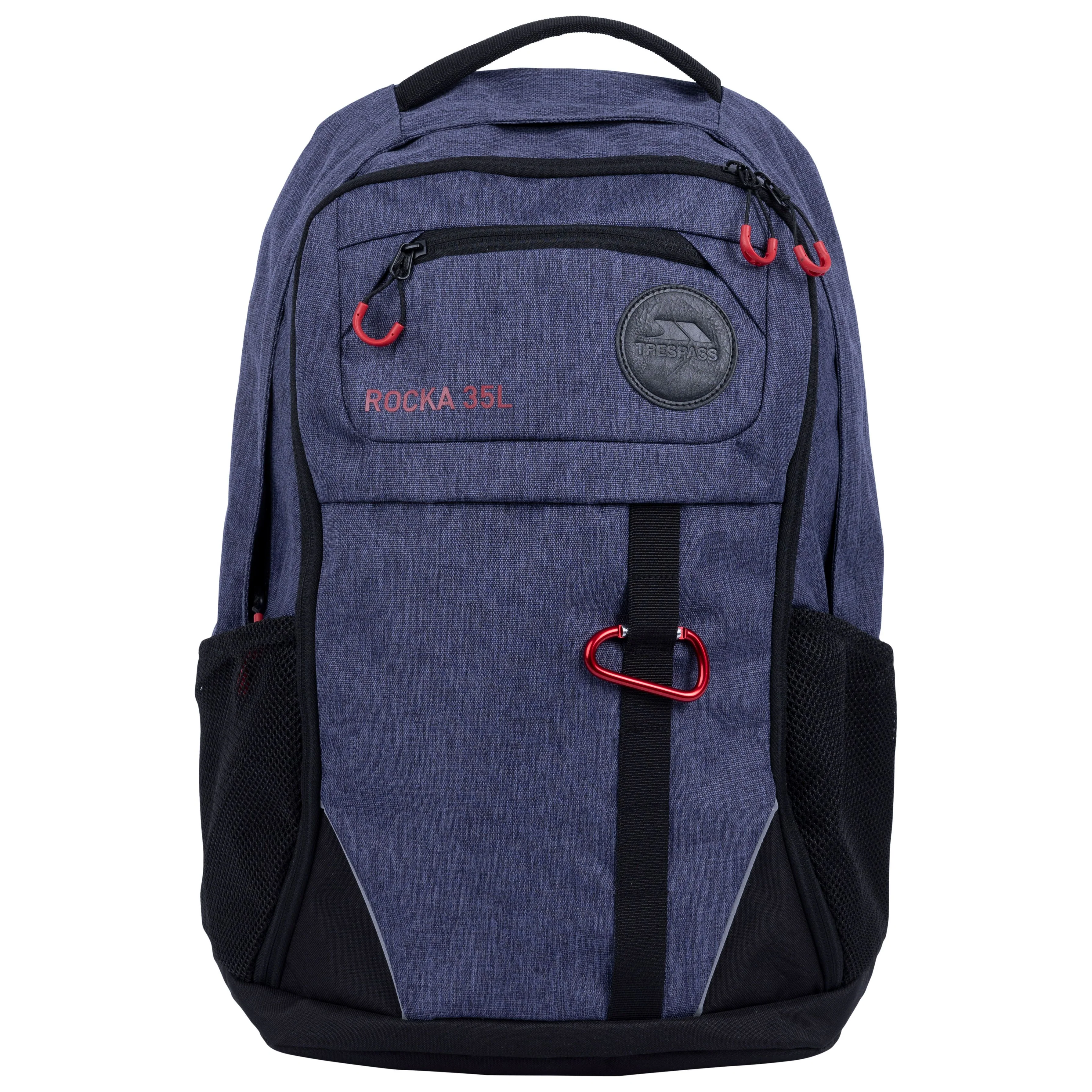 Rocka 35L Backpack in Navy
