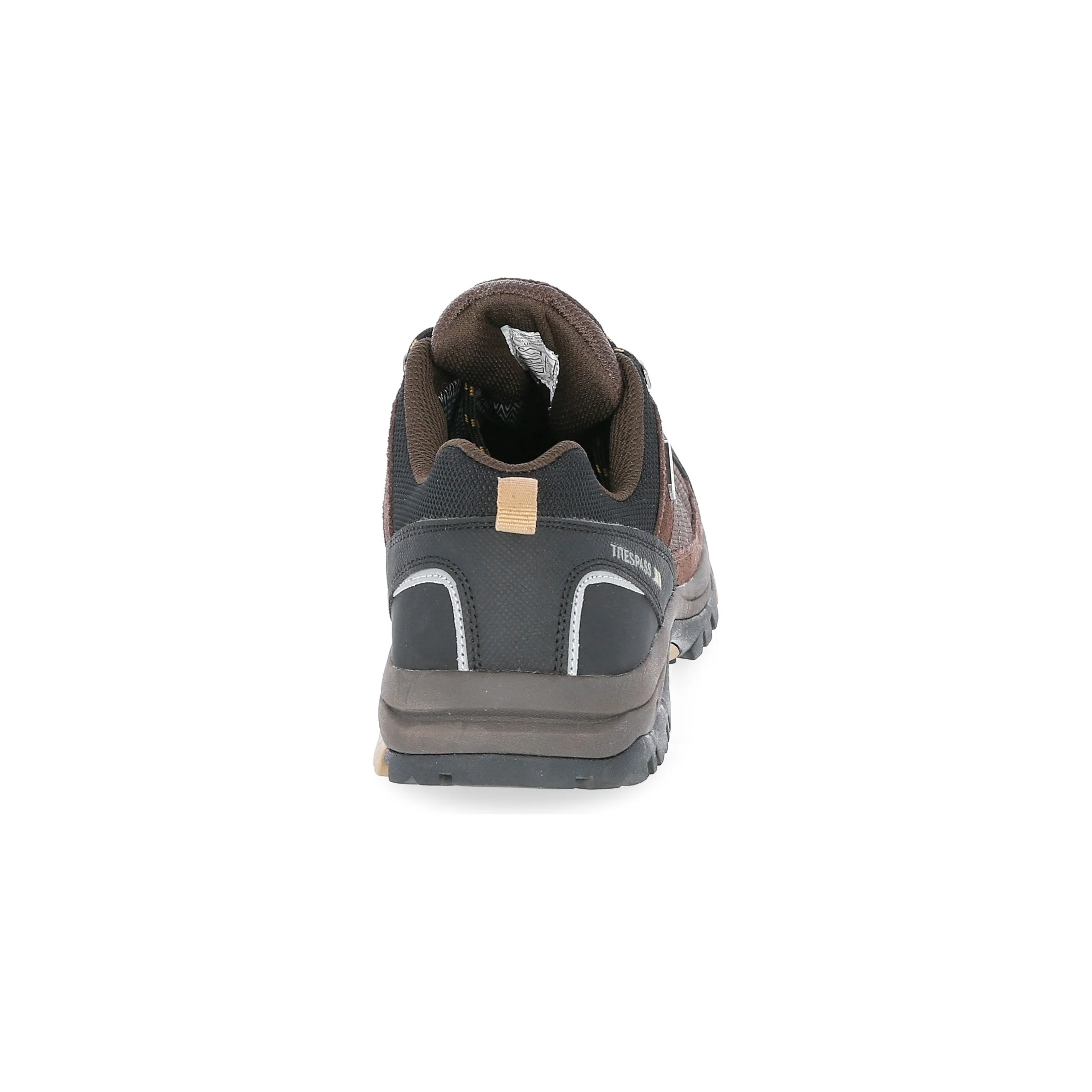 Scarp Men's Walking Shoes / Trainers - Dark Brown - Image 3