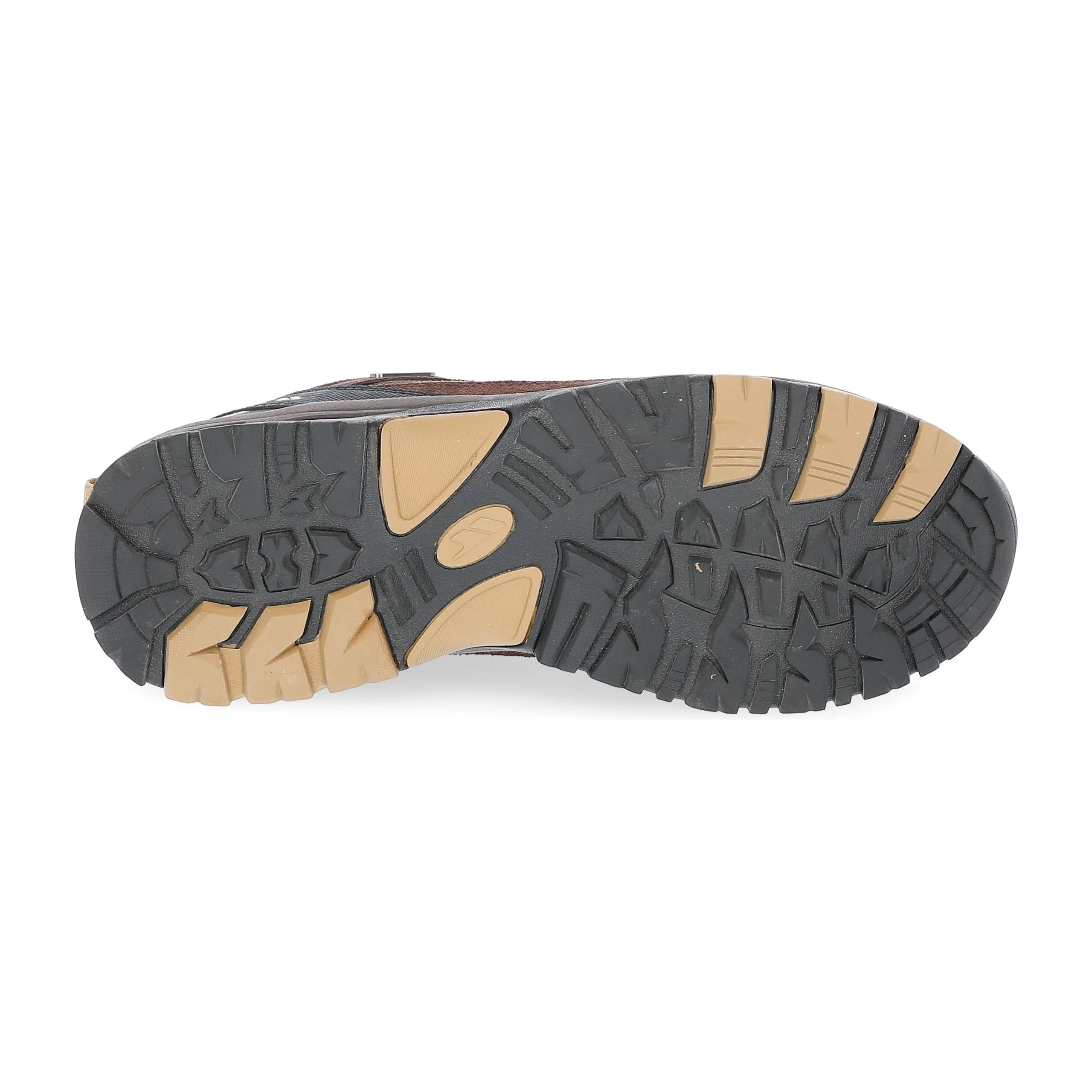 Scarp Men's Walking Shoes / Trainers - Dark Brown - Image 4