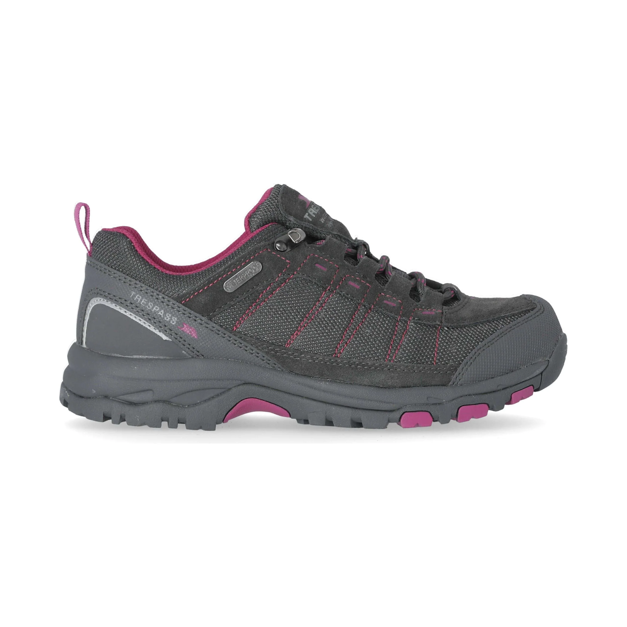 Scree Women's Trail Shoes in Castle - Image 2
