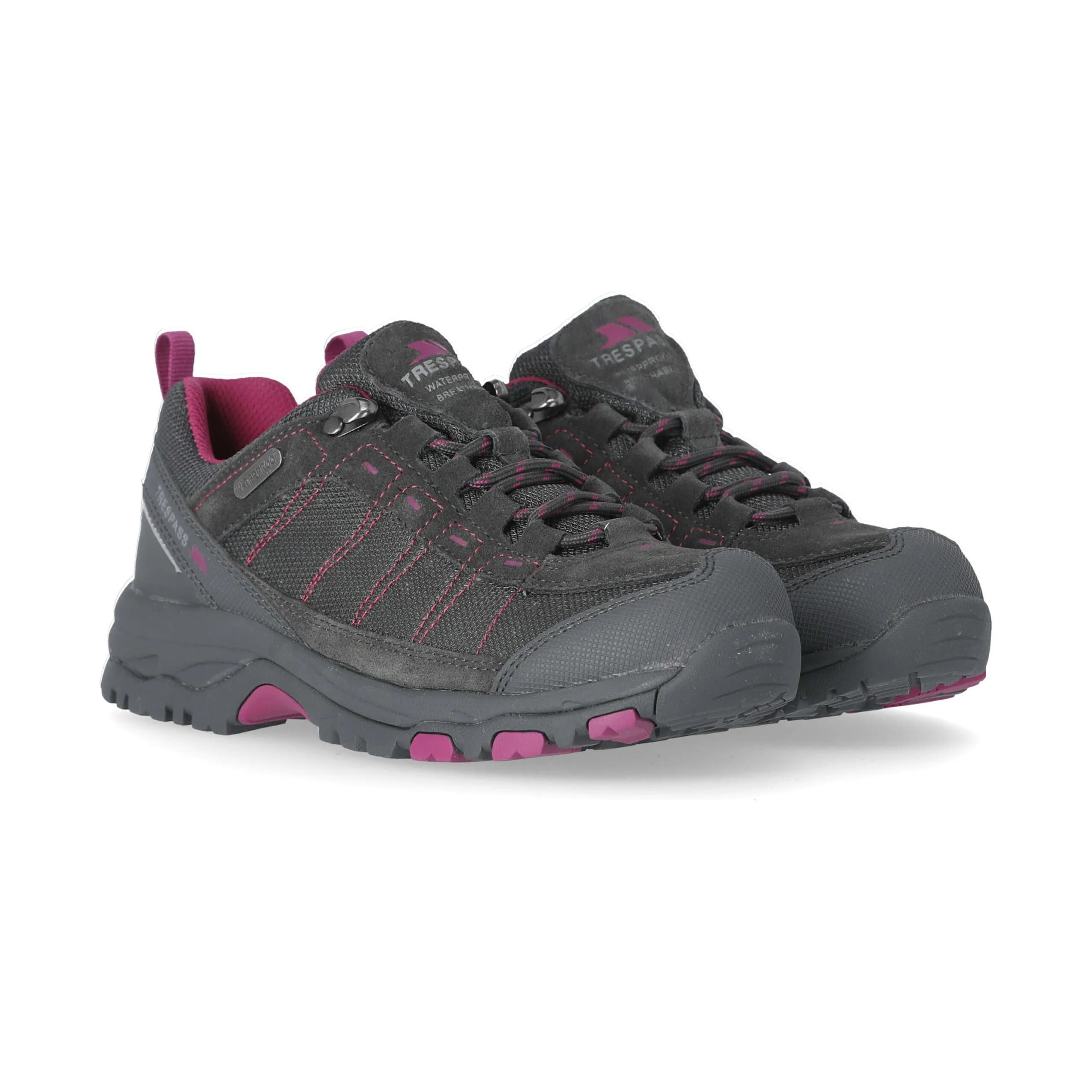 Scree Women's Trail Shoes in Castle - Image 8