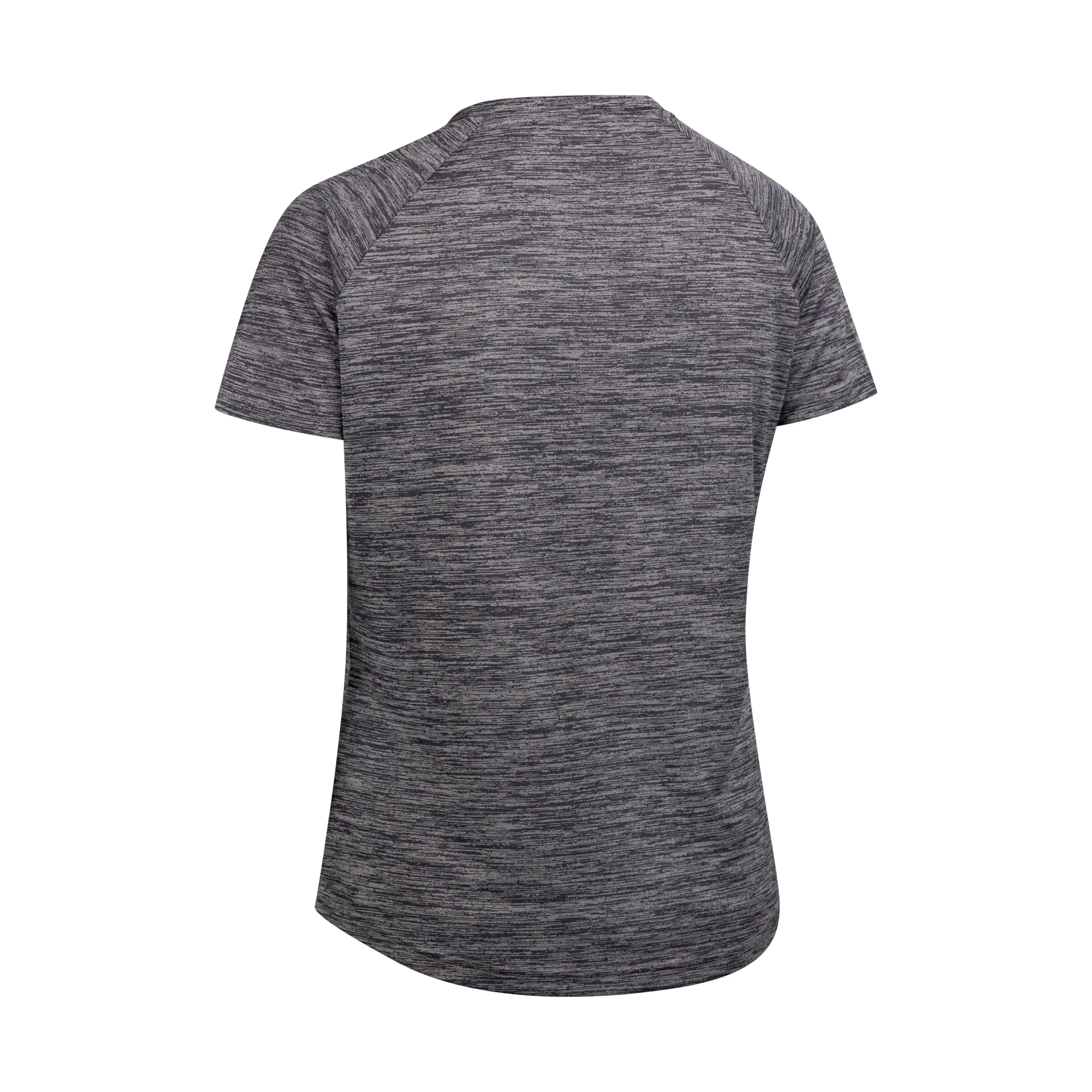 Selinne Women's Active T-Shirt in Navy Marl - Image 2