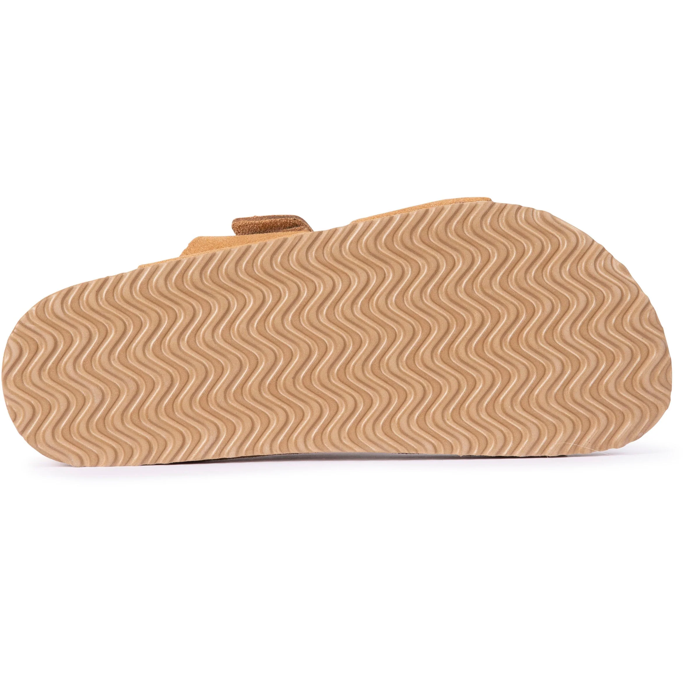 Sia Women's Sandal in Tan - Image 2