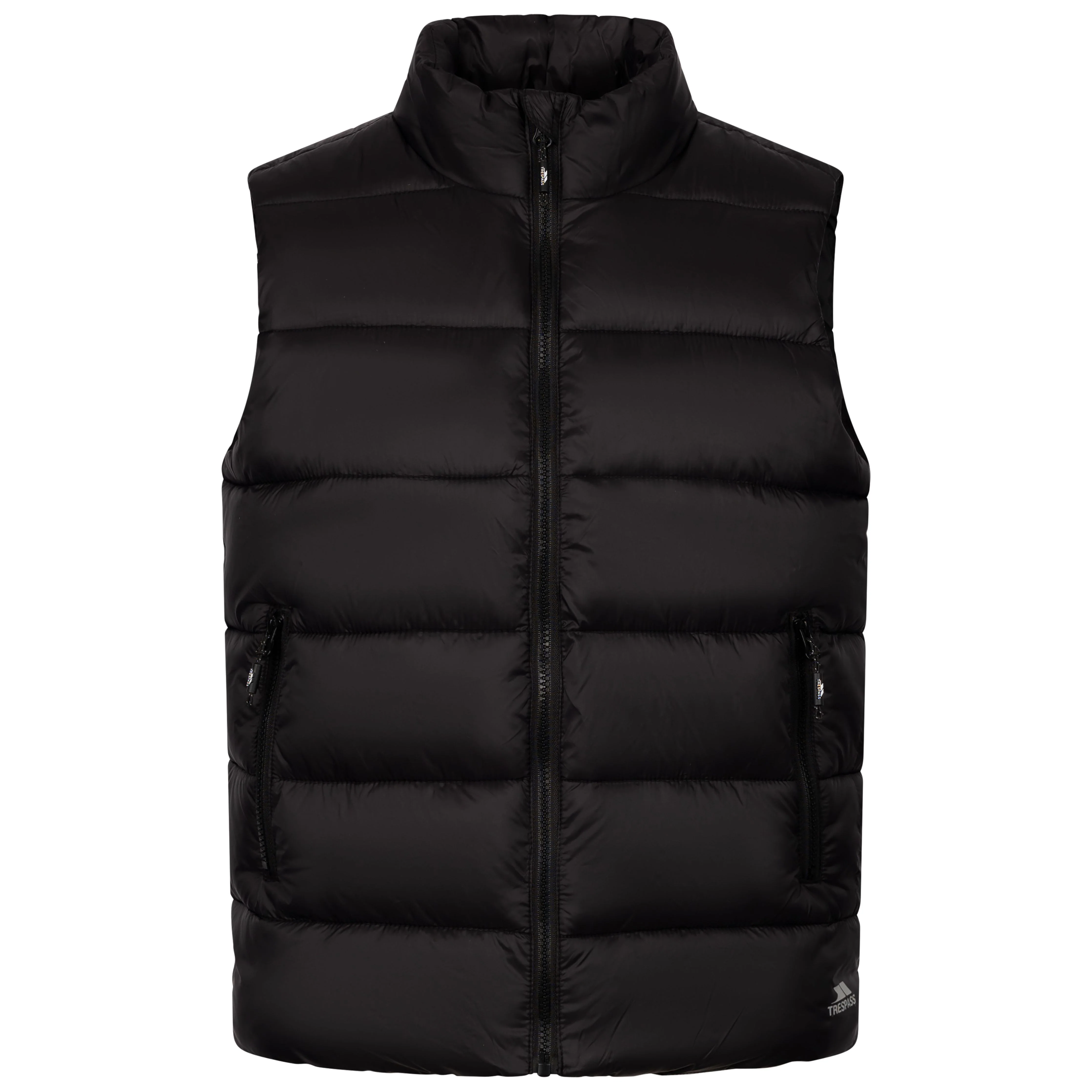Simone Women's Padded Gilet in Black