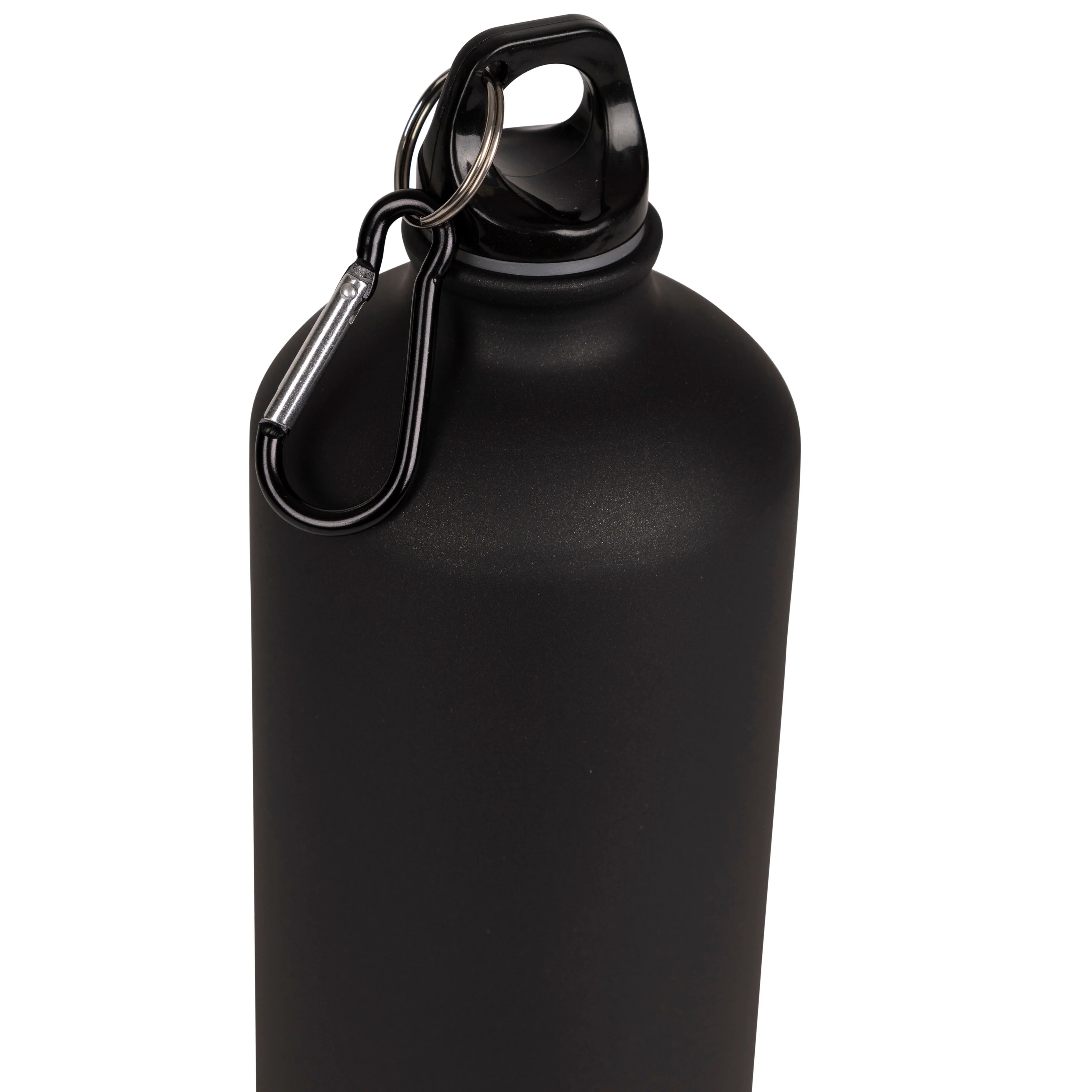 Slurp Water Bottle in Matt Black - Image 2