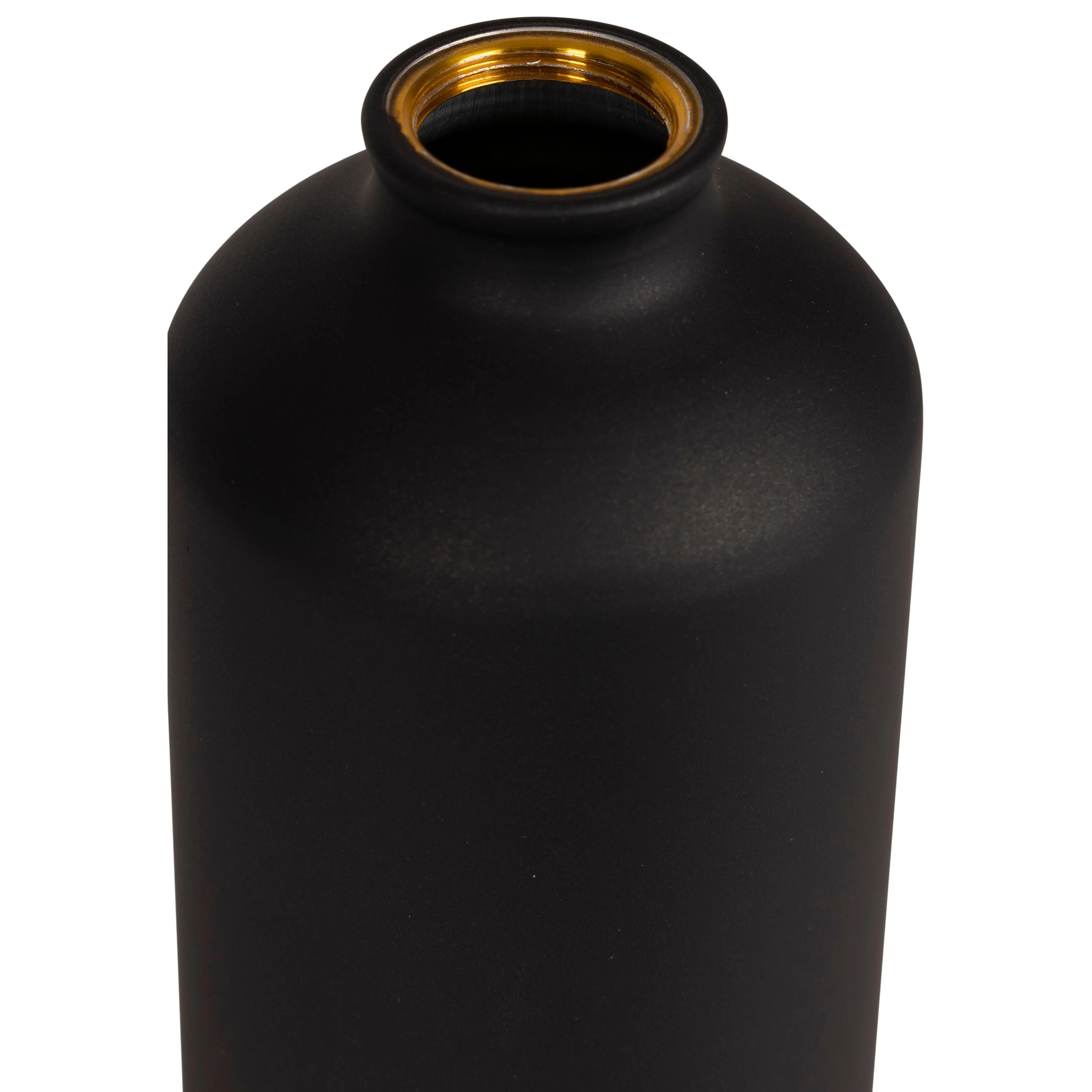 Slurp Water Bottle in Matt Black - Image 3