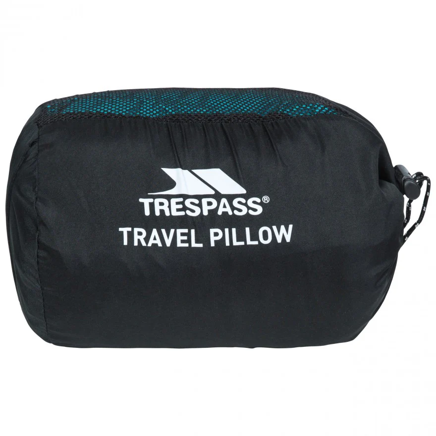 Snoozefest - Packaway Travel Pillow - Bluebottle - Image 5