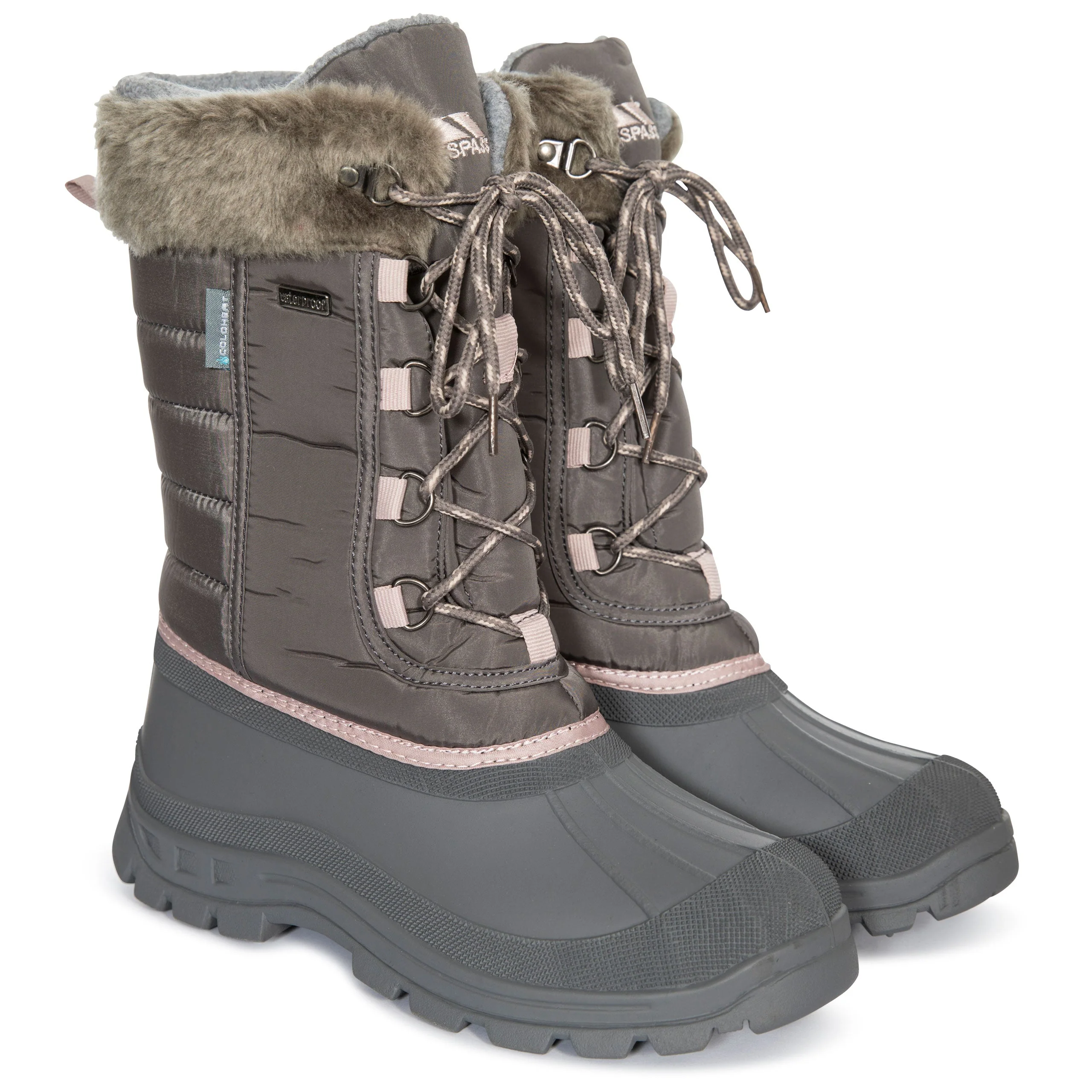 Stavra II Women's Insulated Waterproof Snow Boots - Image 5