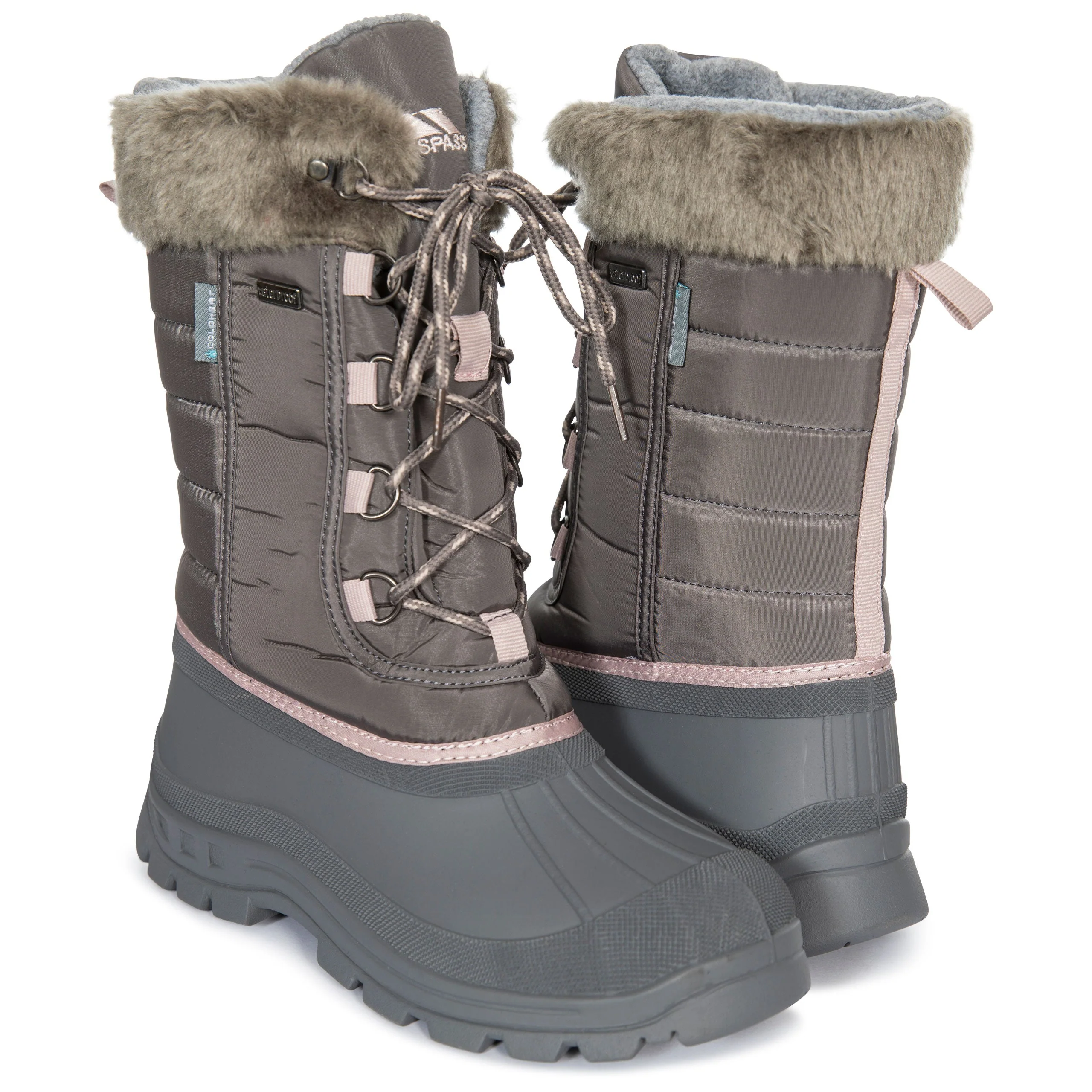 Stavra II Women's Insulated Waterproof Snow Boots - Image 6