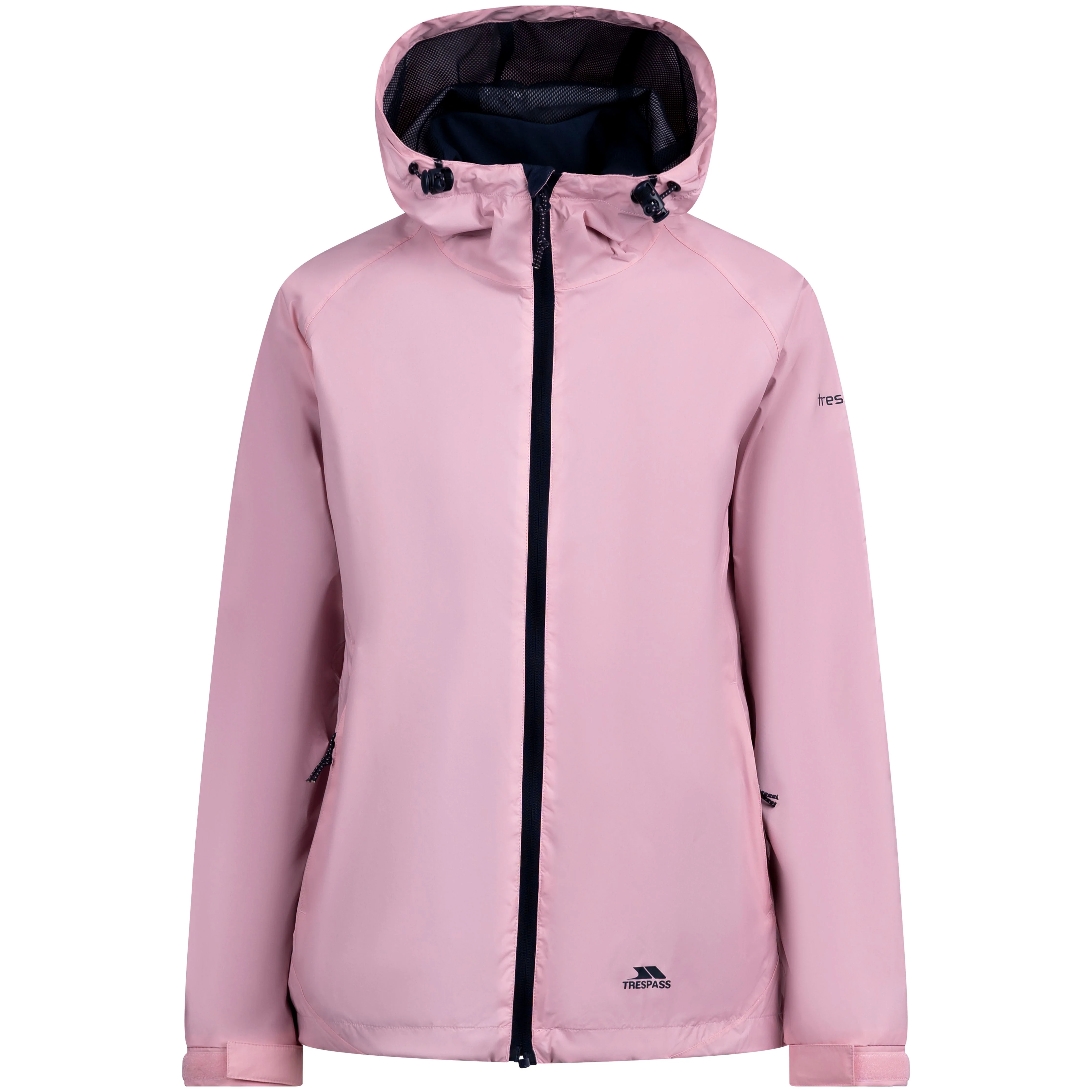 Tayah 2 Women's Unpadded Waterproof Jacket in Carnation - Image 4
