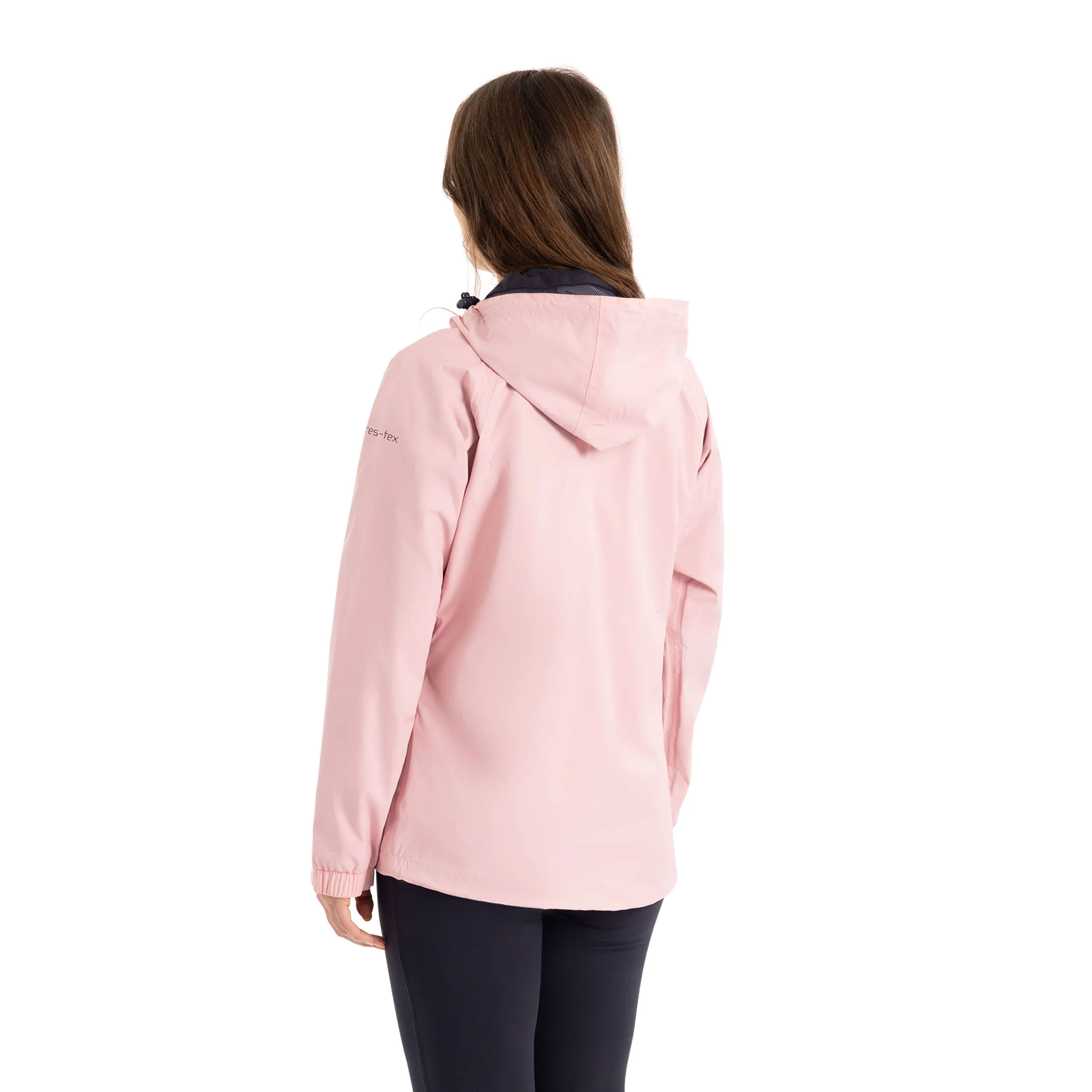 Tayah 2 Women's Unpadded Waterproof Jacket in Carnation - Image 5