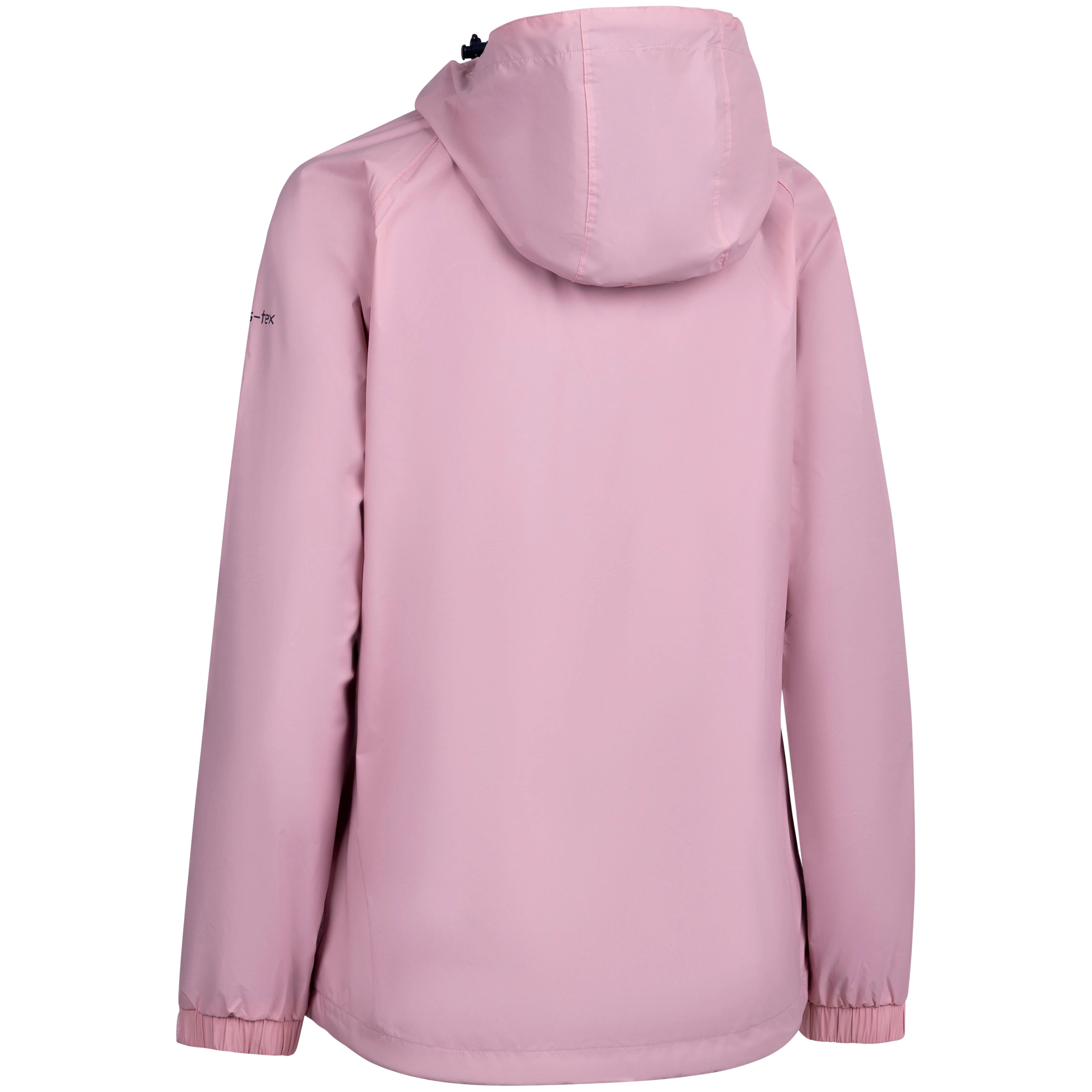 Tayah 2 Women's Unpadded Waterproof Jacket in Carnation - Image 7