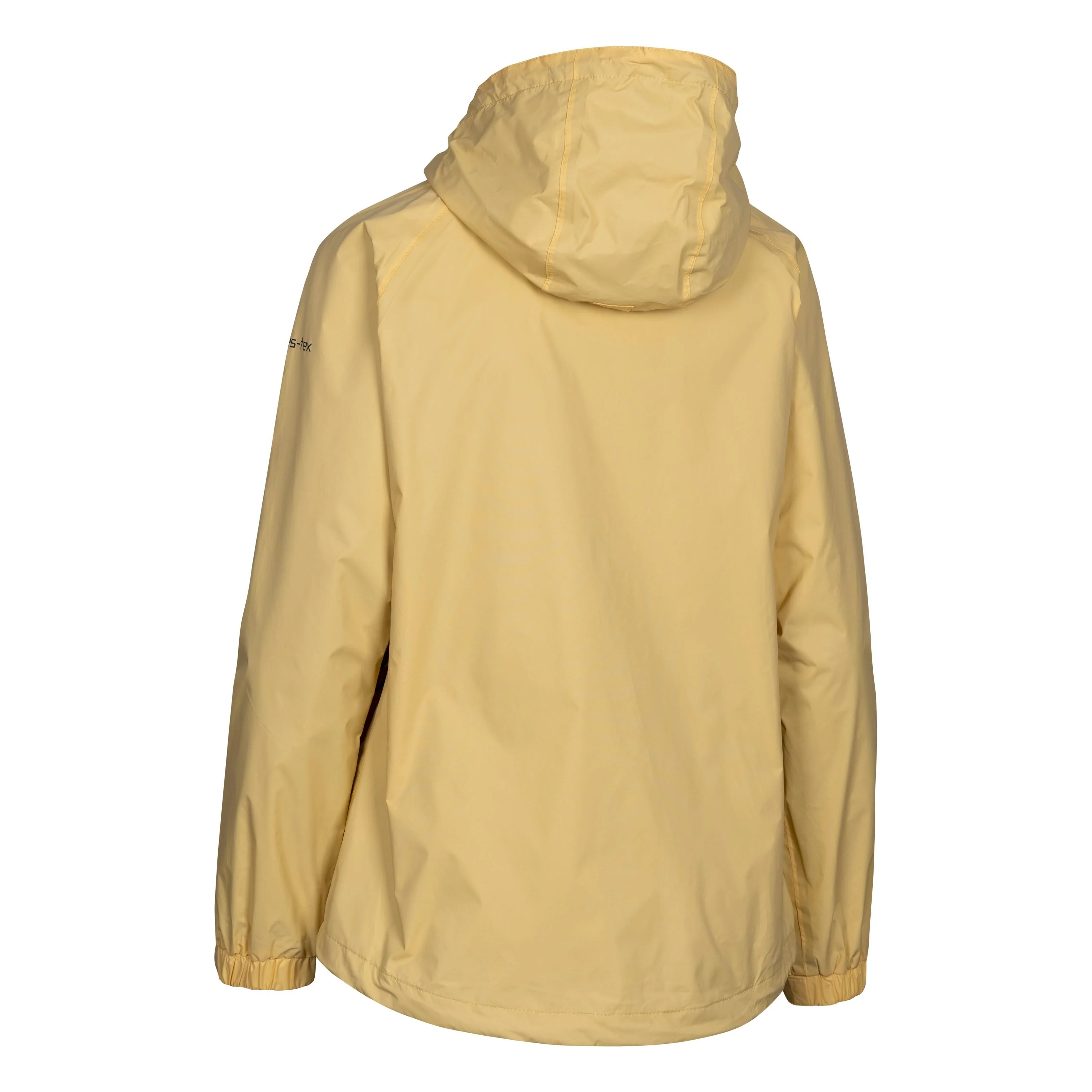 Tayah 2 Women's Unpadded Waterproof Jacket in Pale Maize - Image 2