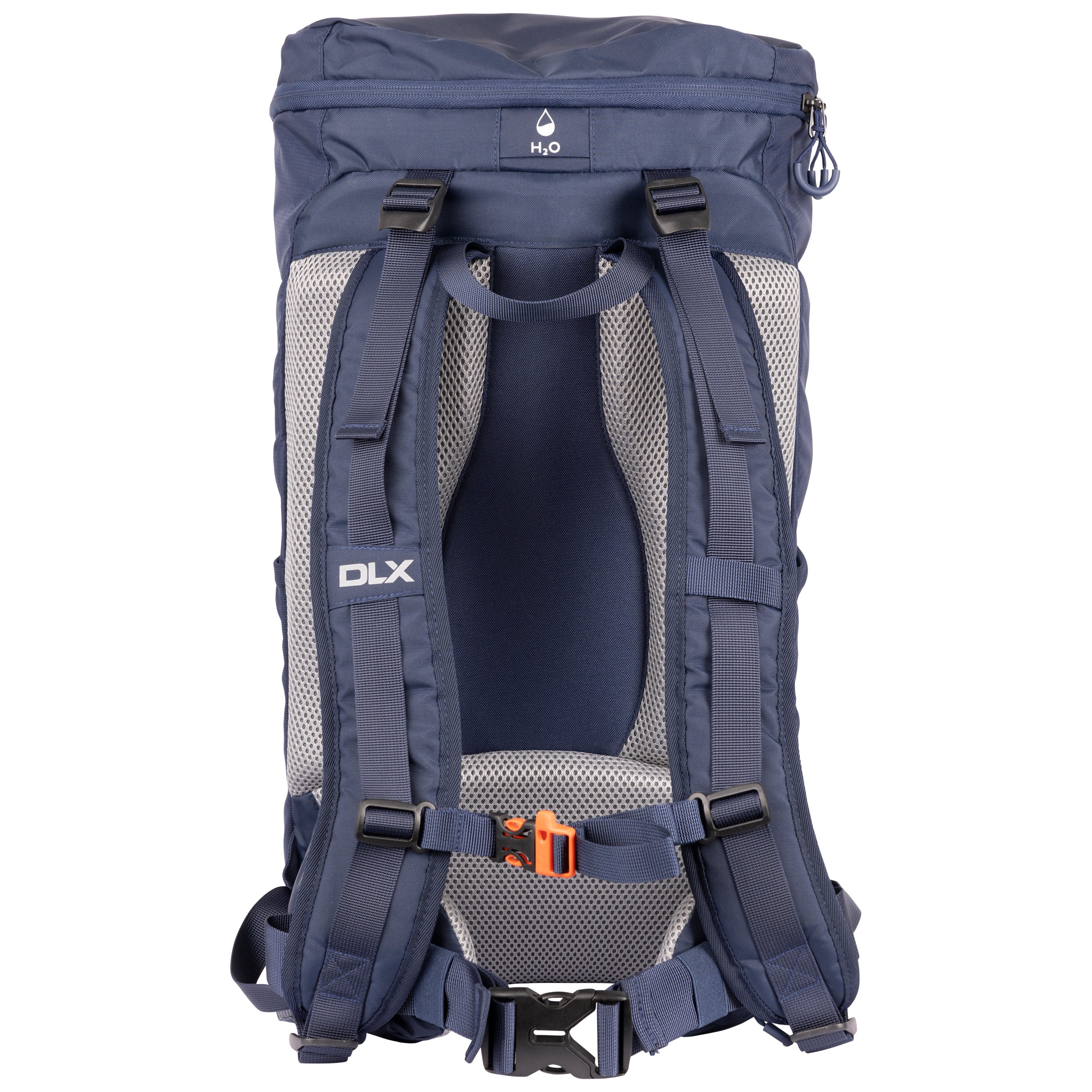 Oltava DLX 32 Litre Rucksack in Navy - Image 2