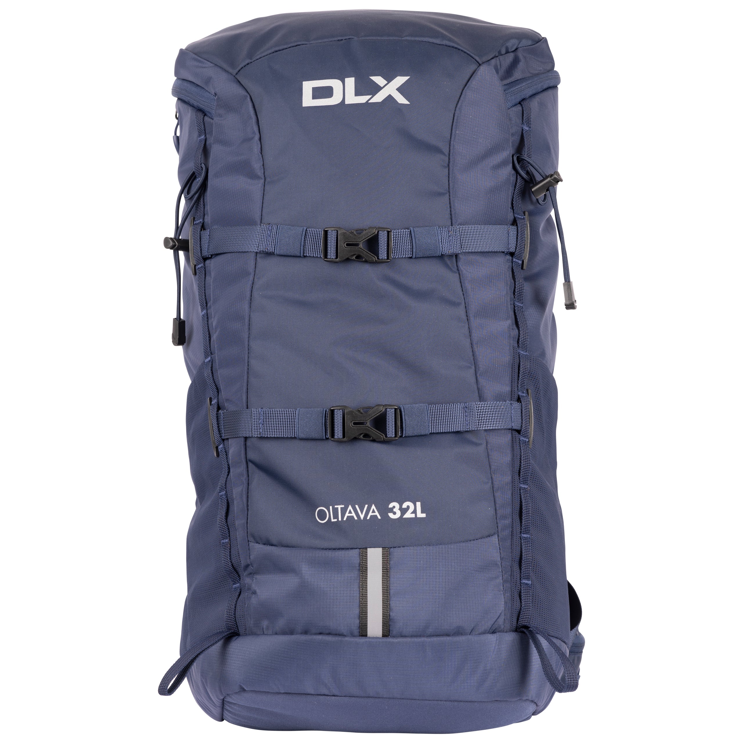 Oltava DLX 32 Litre Rucksack in Navy - Image 3