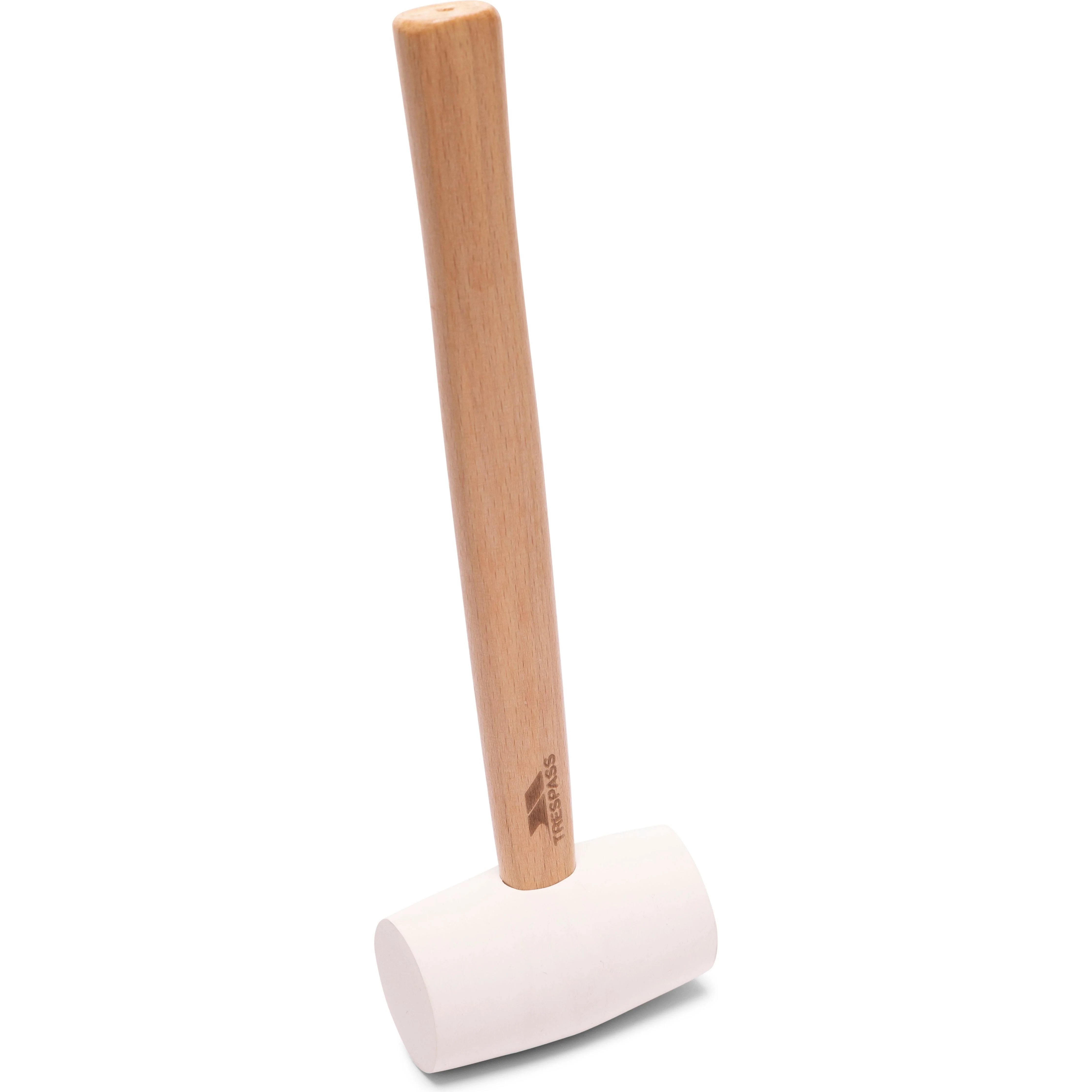 Thumpa Rubber Mallet in White - Image 4