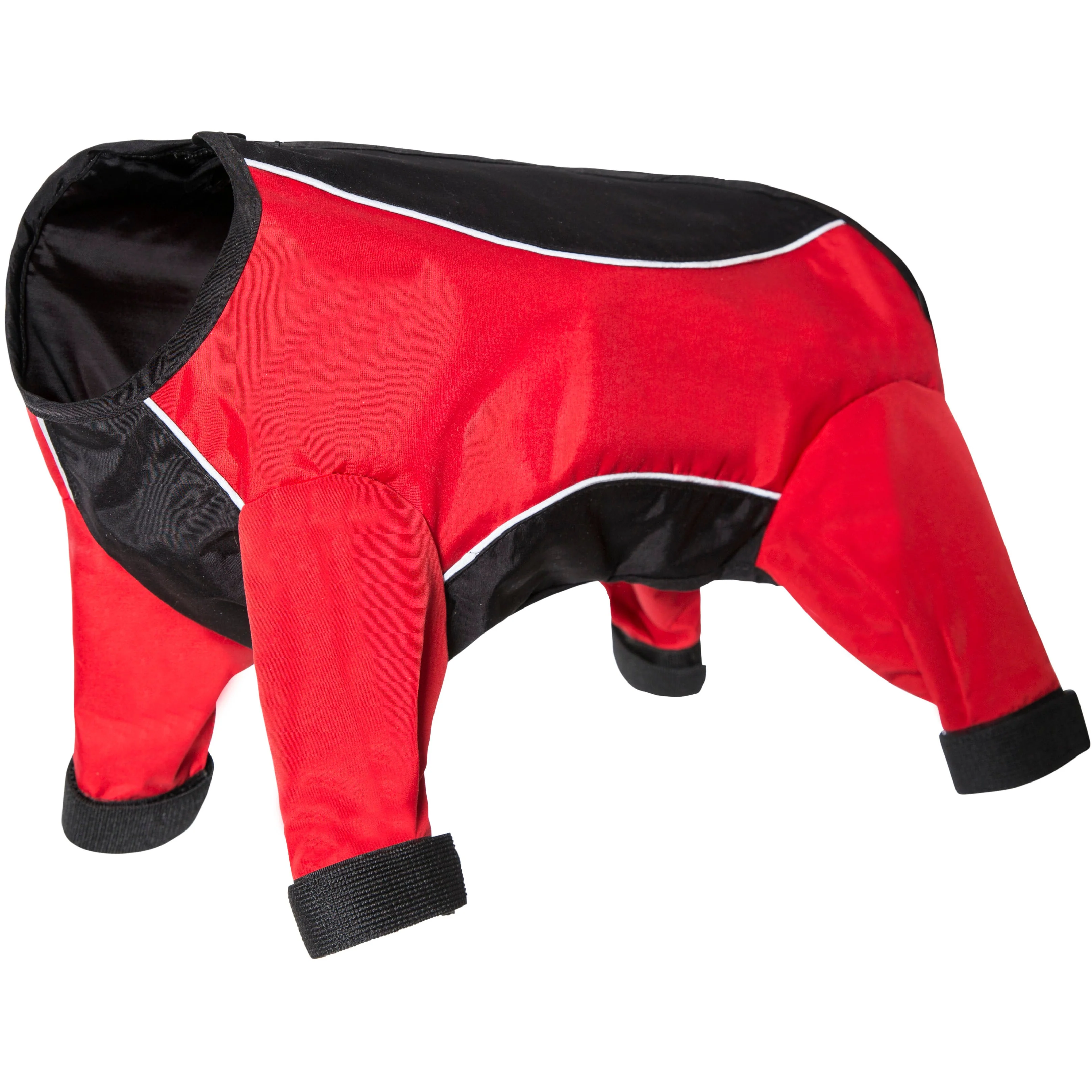 Tia - Dog Coat With Legs - Image 11