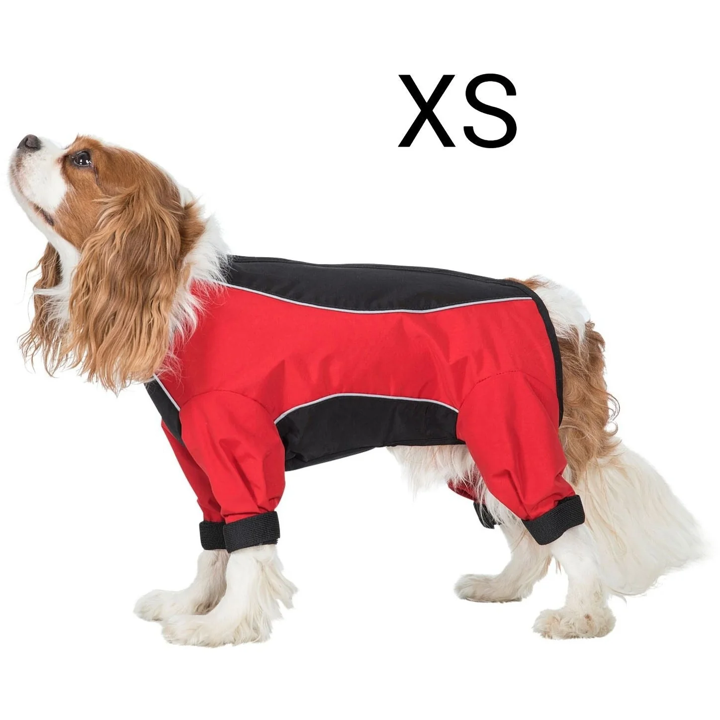 Tia - Dog Coat With Legs - Image 2