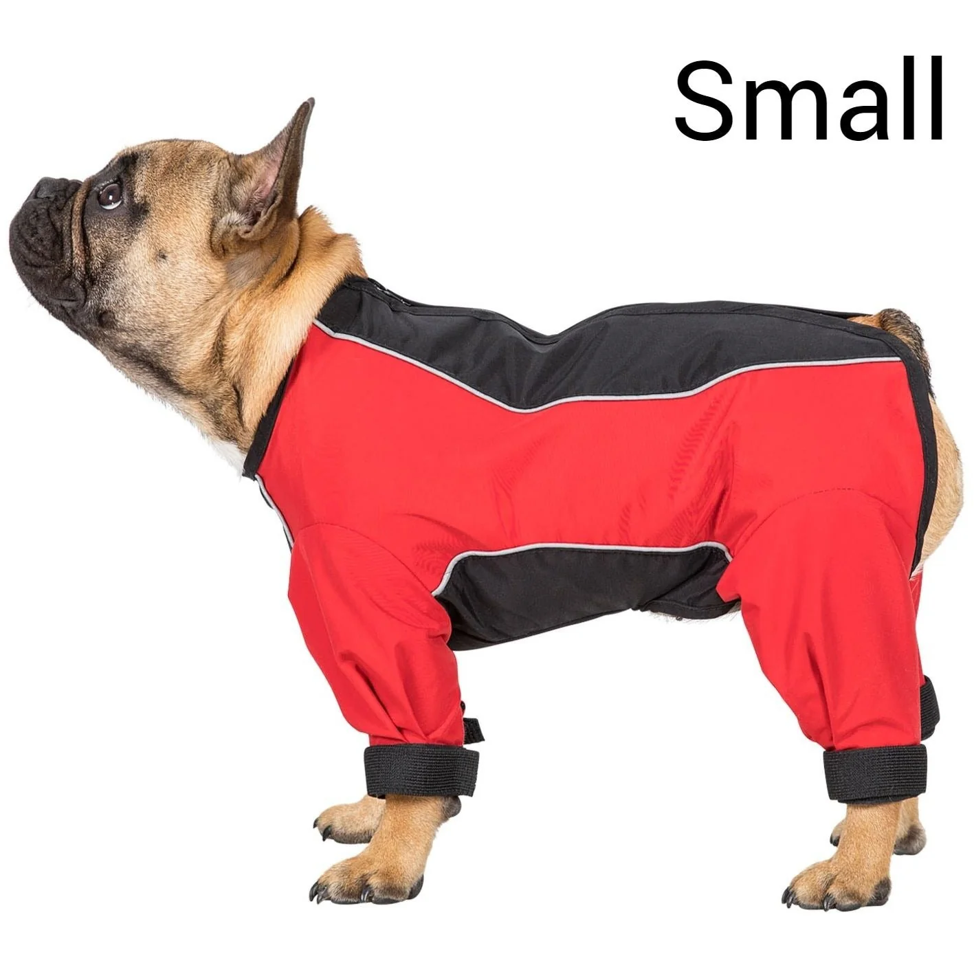 Tia - Dog Coat With Legs - Image 3
