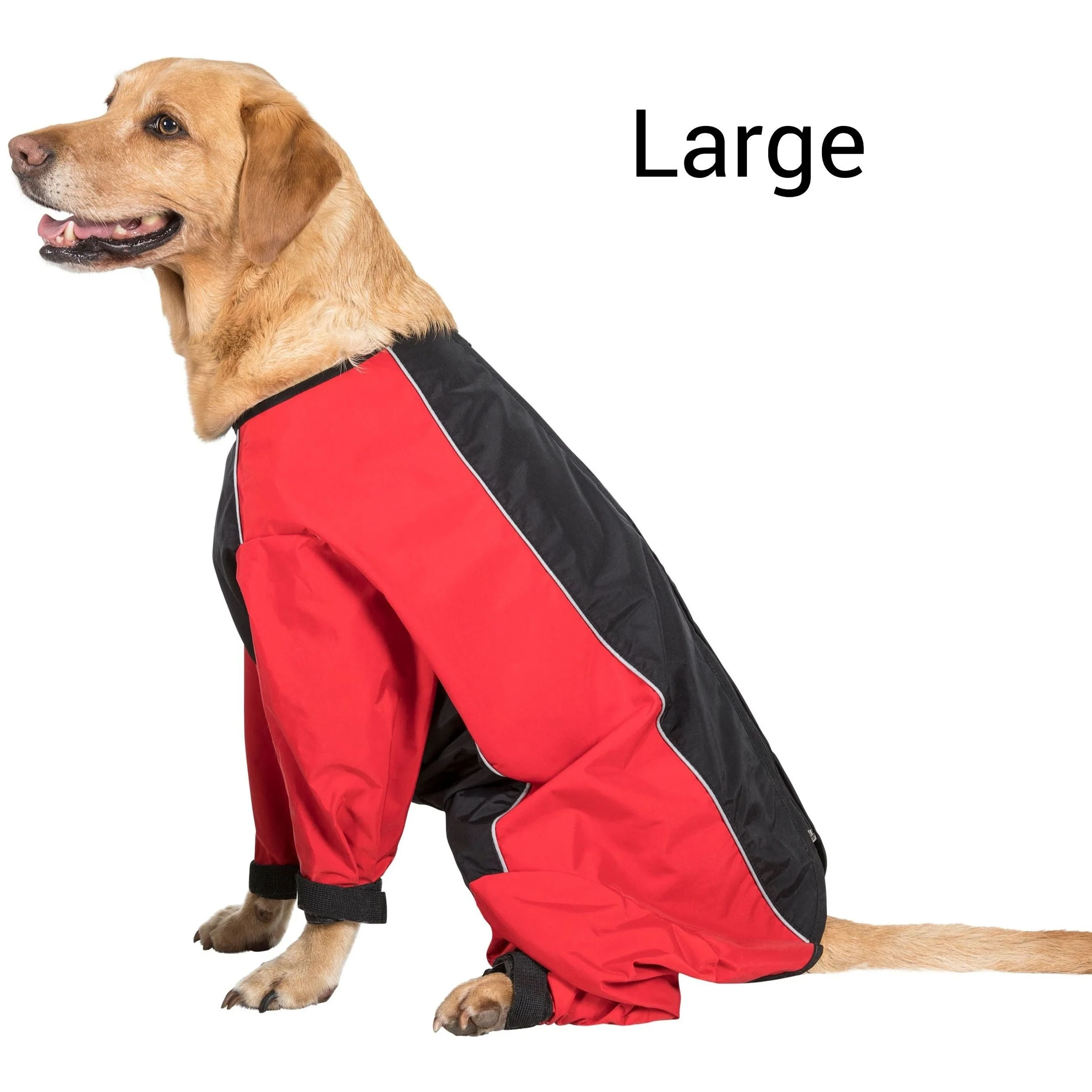 Tia - Dog Coat With Legs - Image 5
