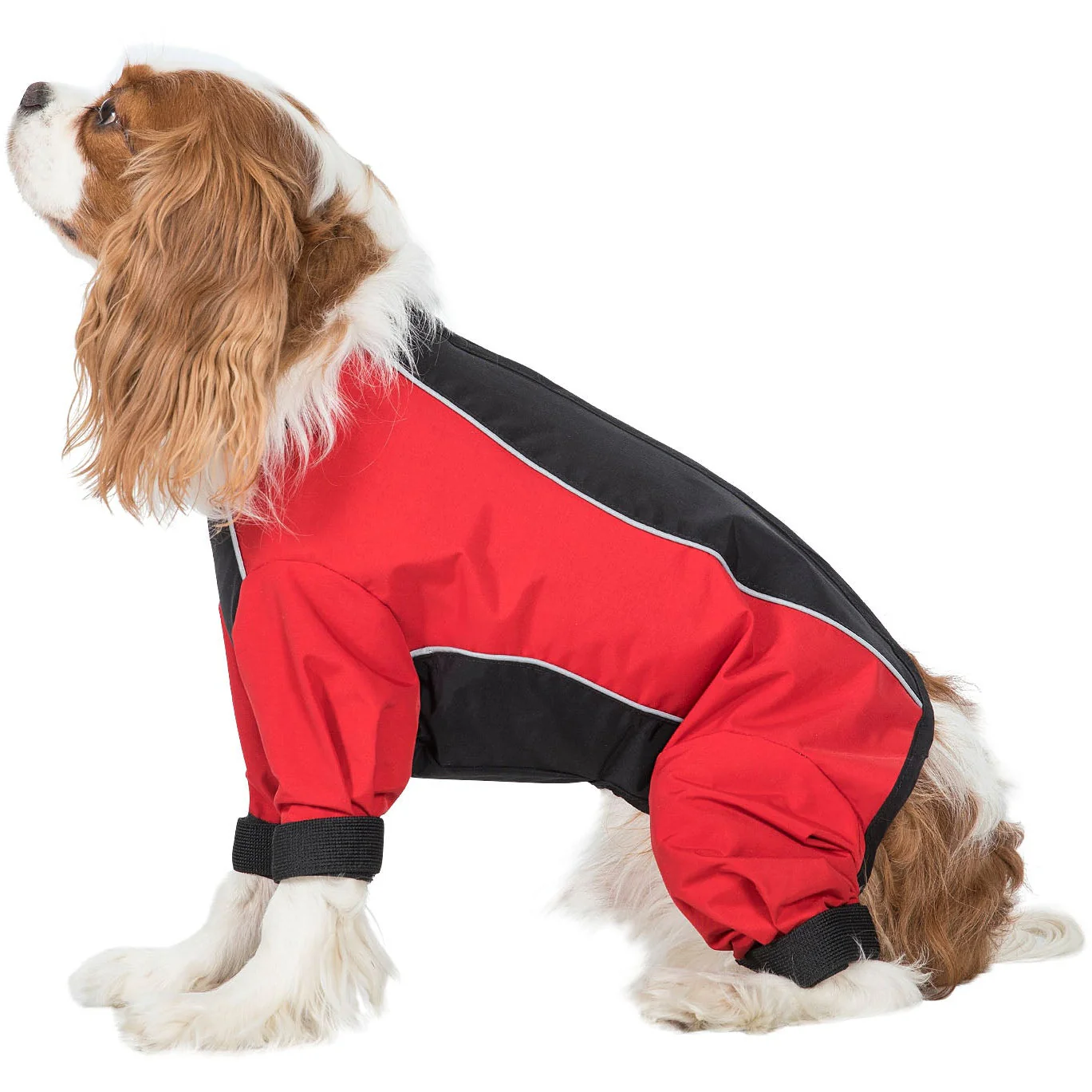 Tia - Dog Coat With Legs - Image 7