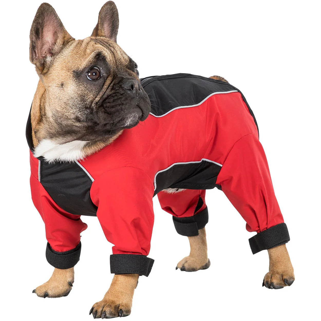Tia - Dog Coat With Legs - Image 8