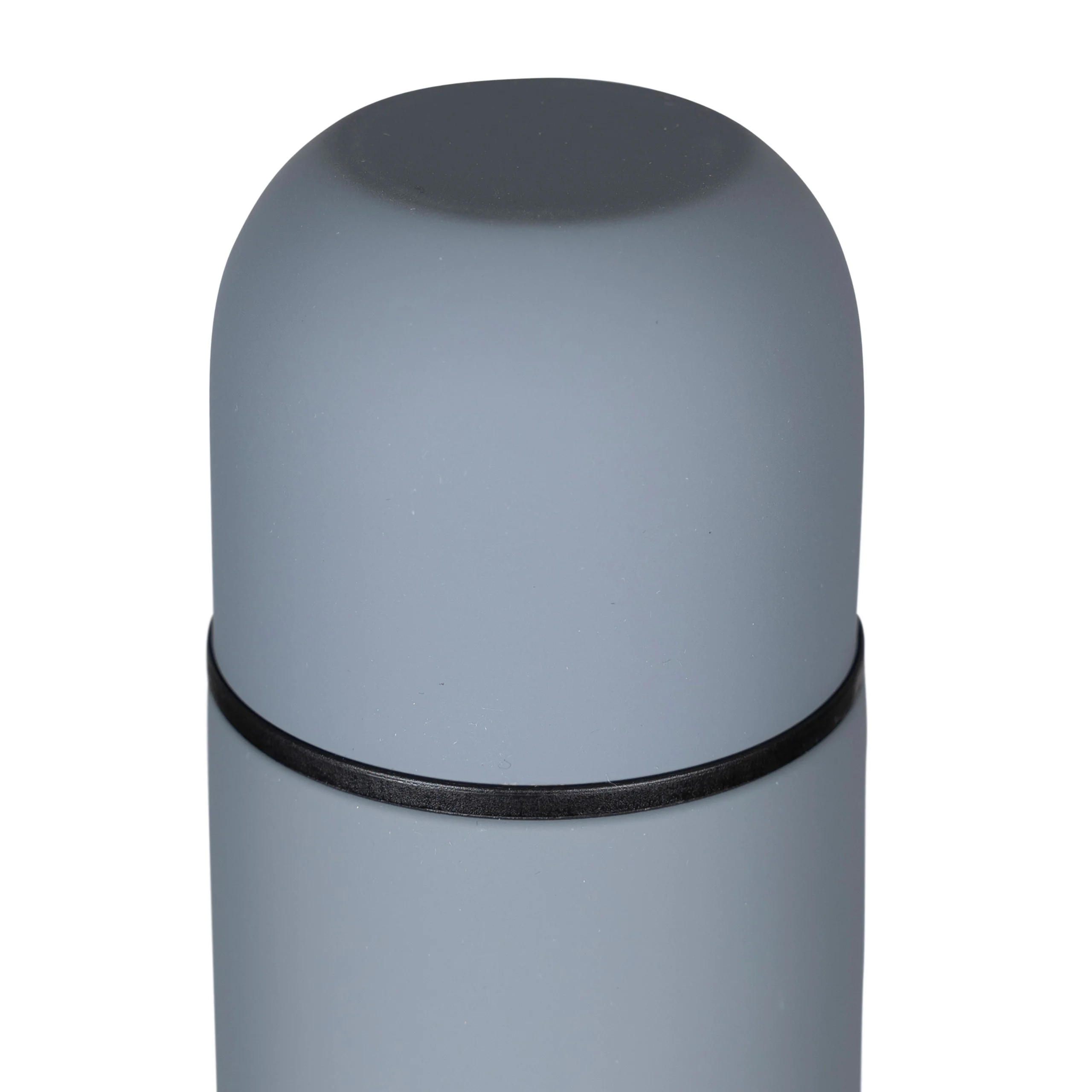 Torre Vacuumed Steel Flask in Grey - Image 6