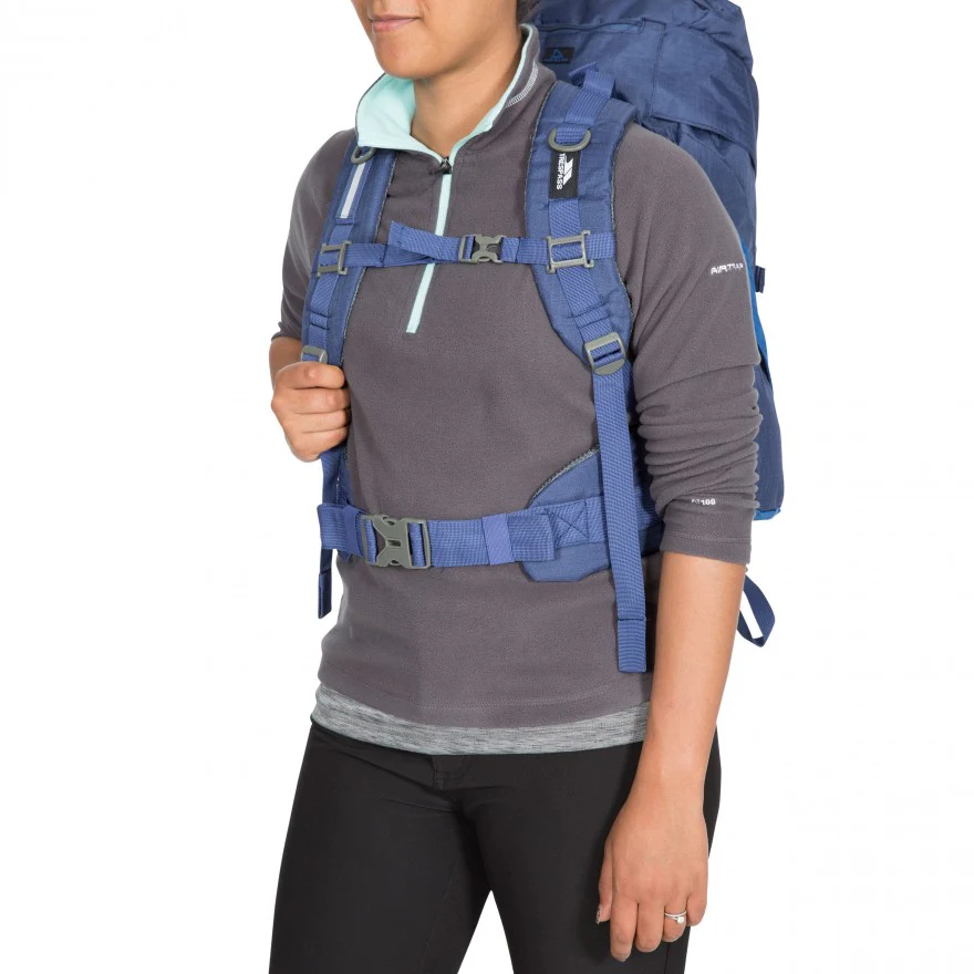 Trek 33 - 33 Litre Rucksack - Electric Blue - Image 6