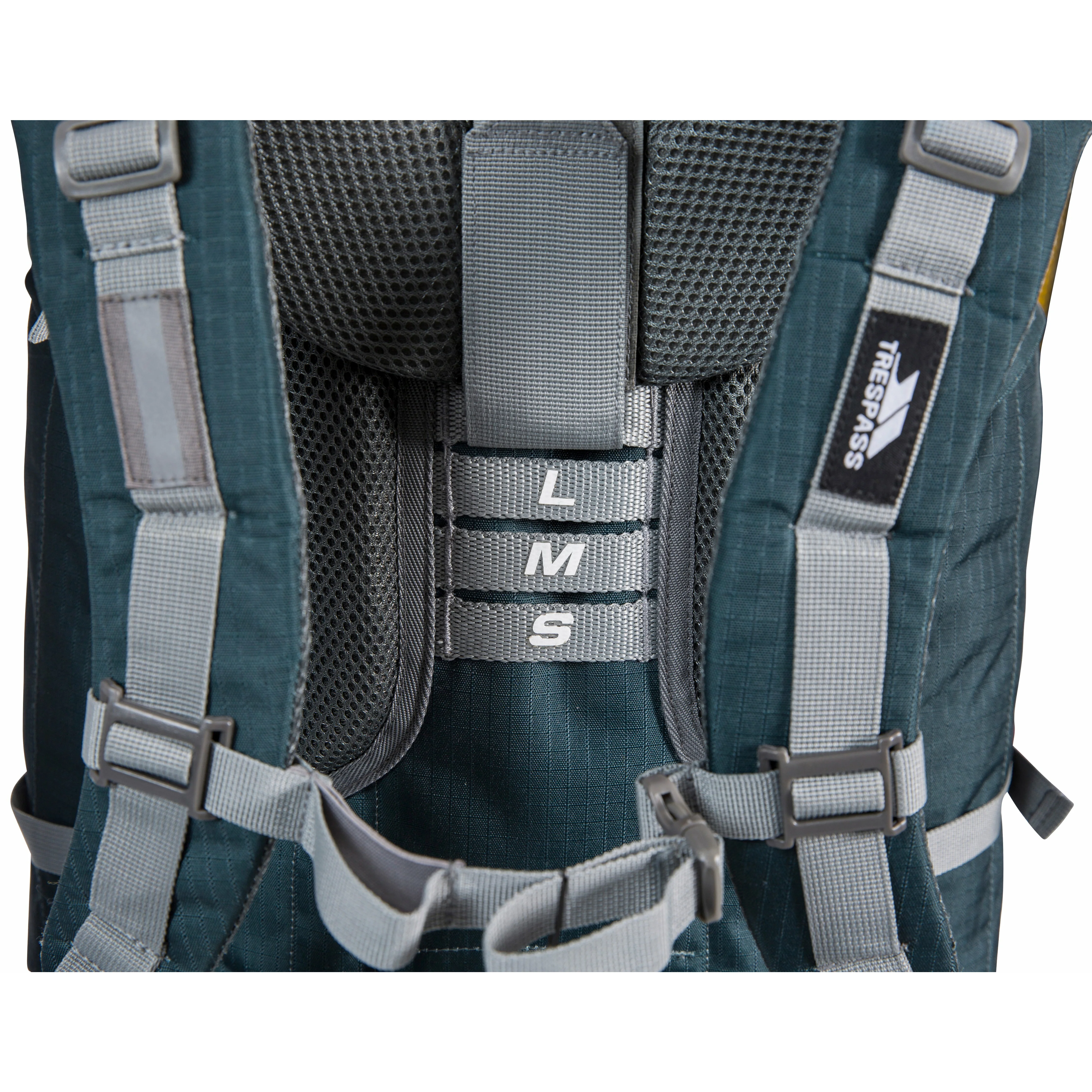 Trek 66 - 66 Litre Rucksack in Olive - Image 8