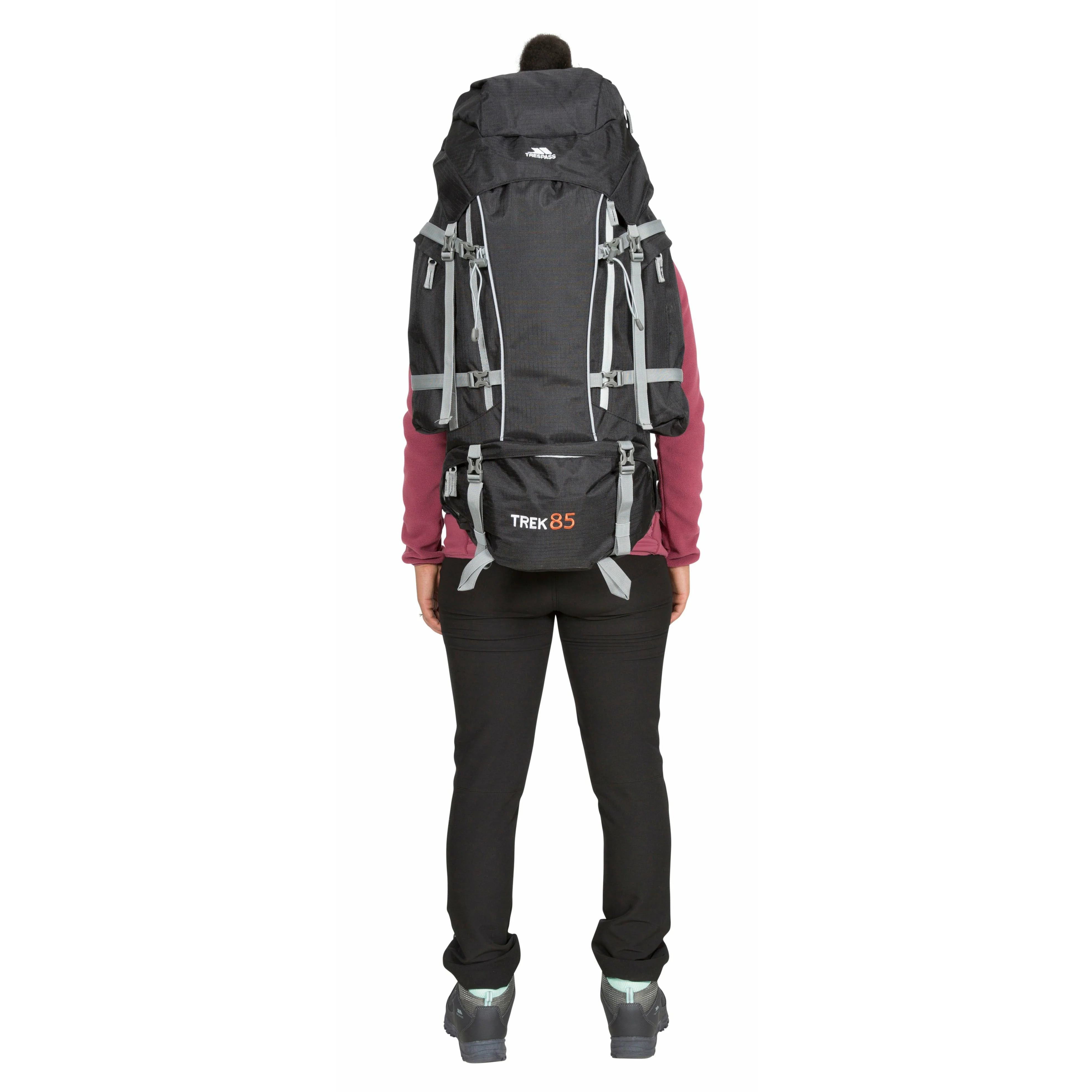 Trek 85 - 85 Litre Rucksack - Image 3
