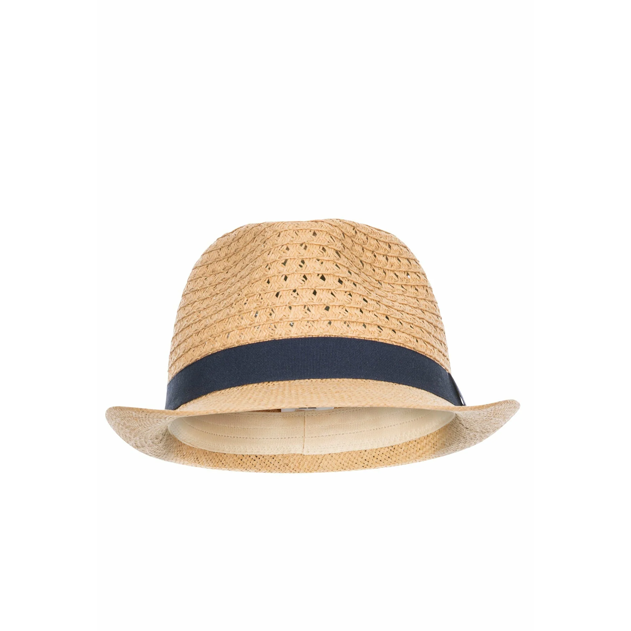Trilby Unisex Adults Straw Hat - Image 2