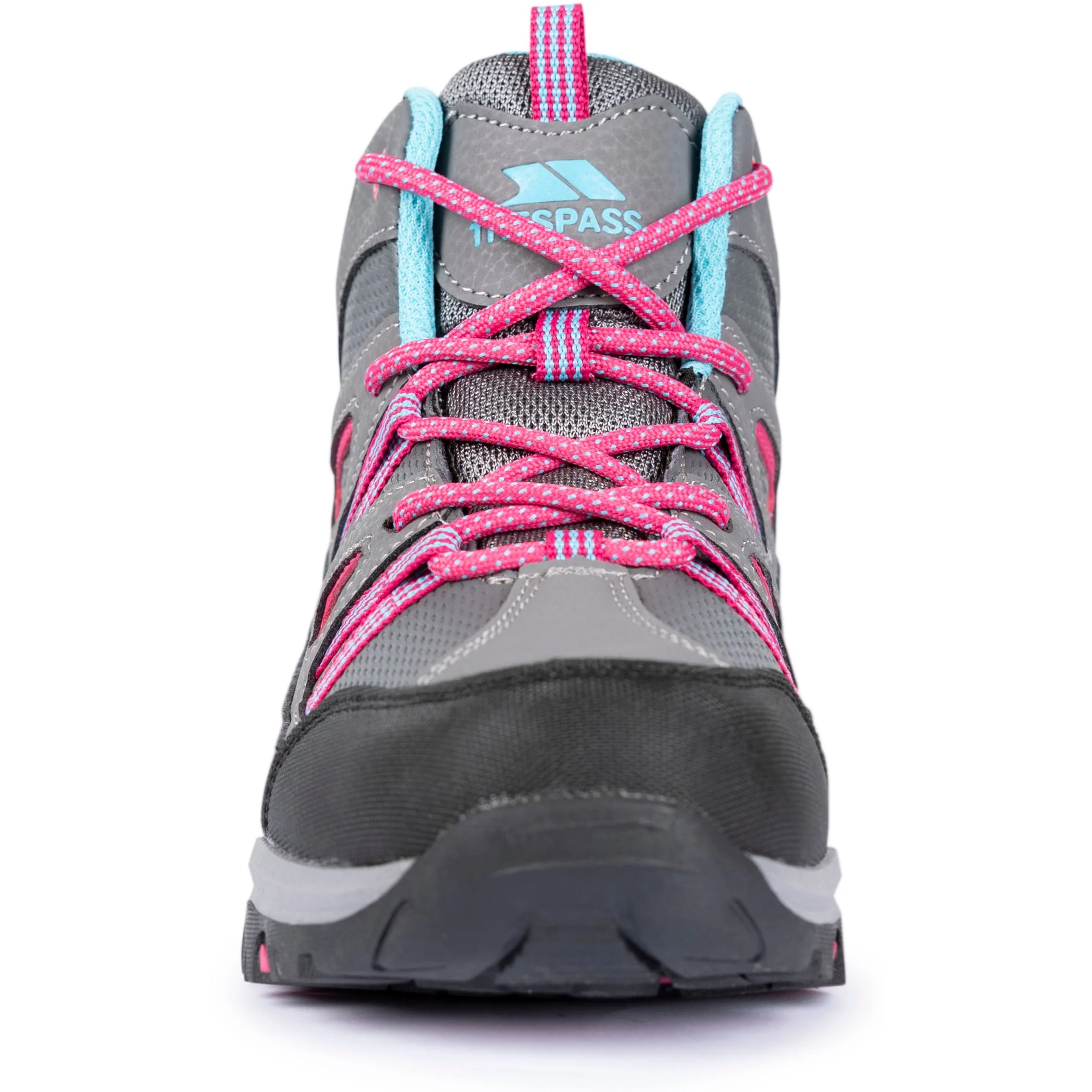 Gillon Youths' Waterproof Walking Boots in Grey - Image 2