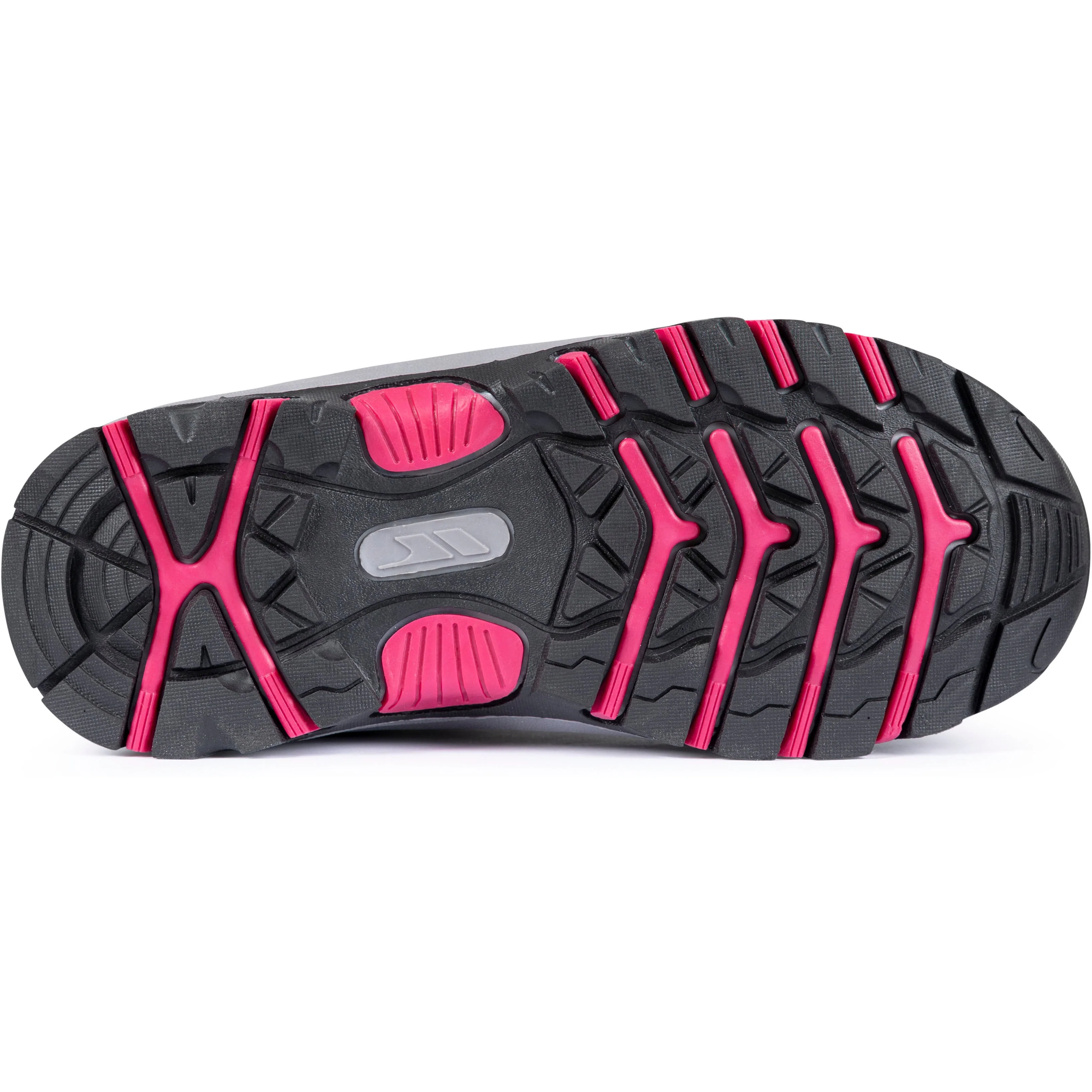 Gillon Youths' Waterproof Walking Boots in Grey - Image 5