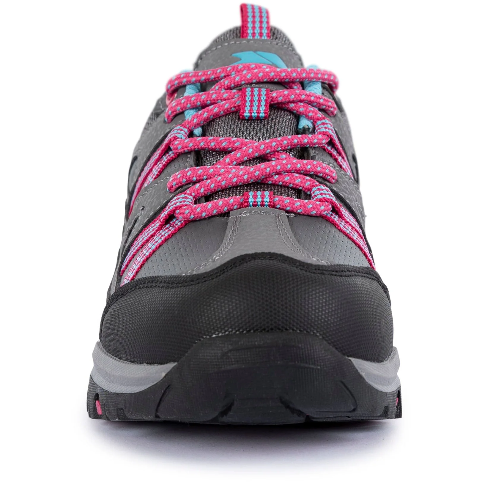 Gillon Kids Unisex Waterproof Walking Shoes in Grey - Image 3