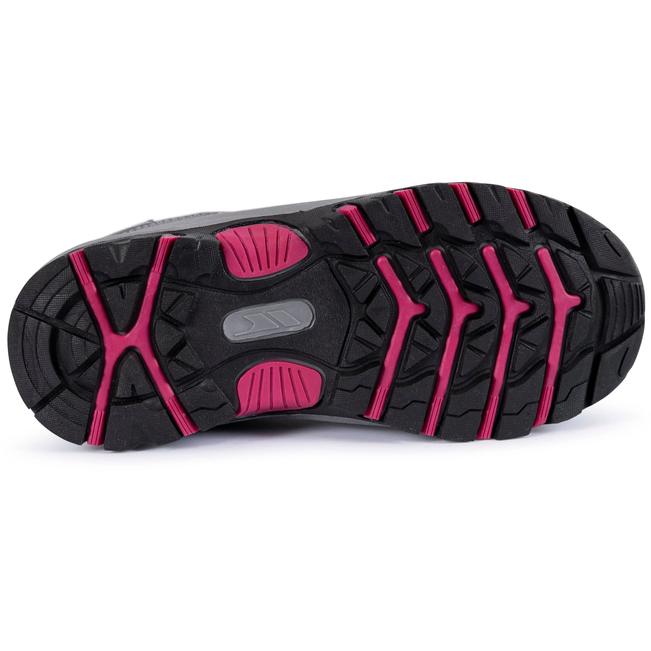 Gillon Kids Unisex Waterproof Walking Shoes in Grey - Image 4