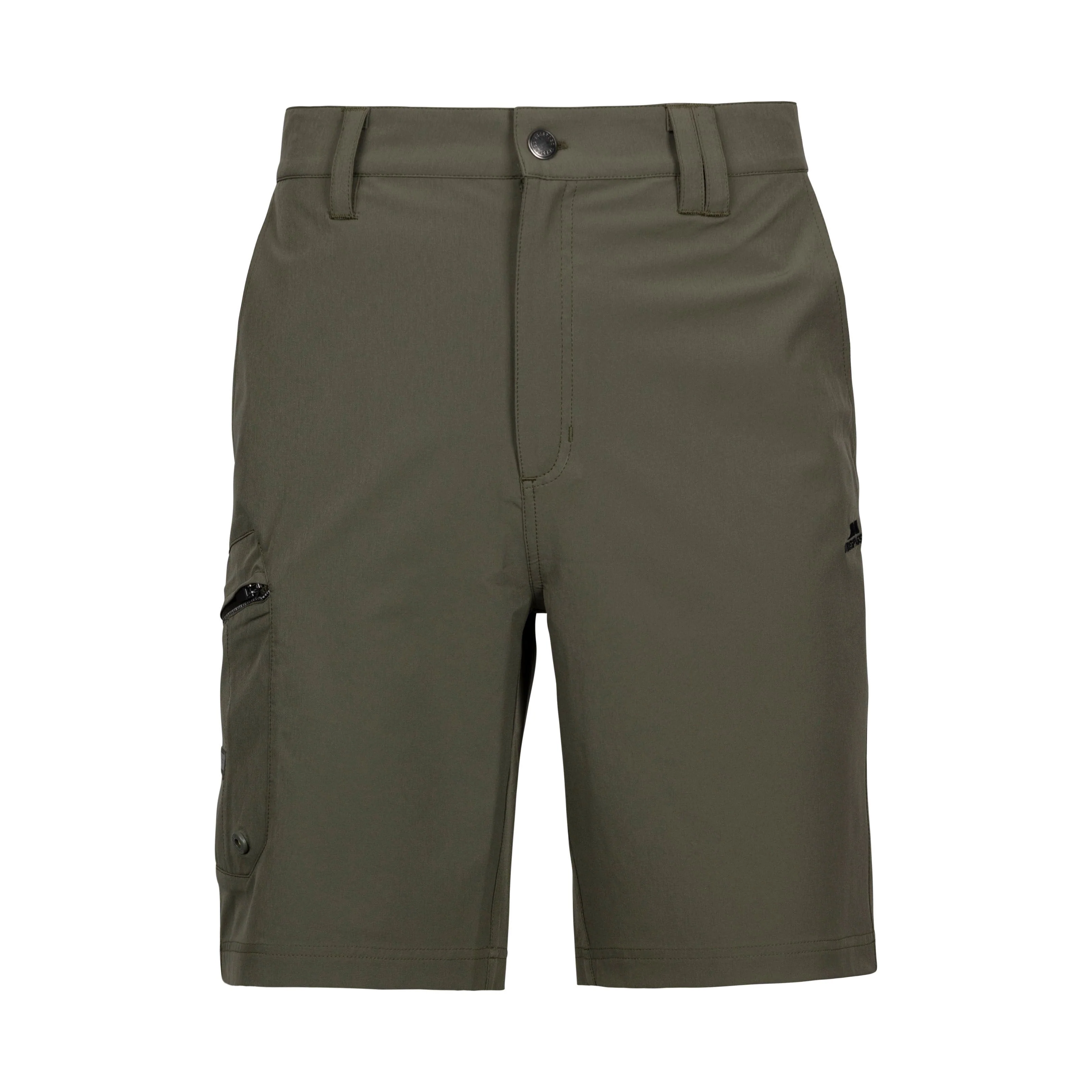 Upwell Mens Adventure Shorts in Herb