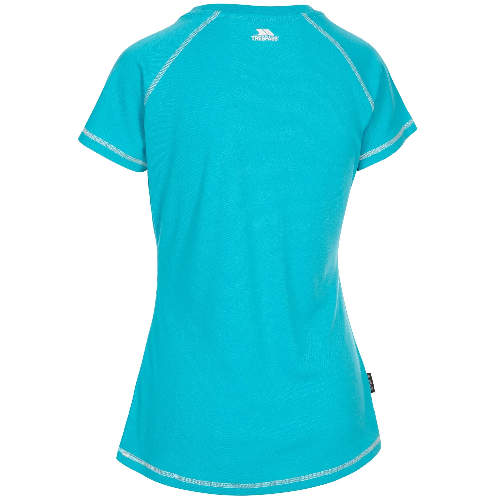 Viktoria Women's Active T-Shirt - Marine - Image 2