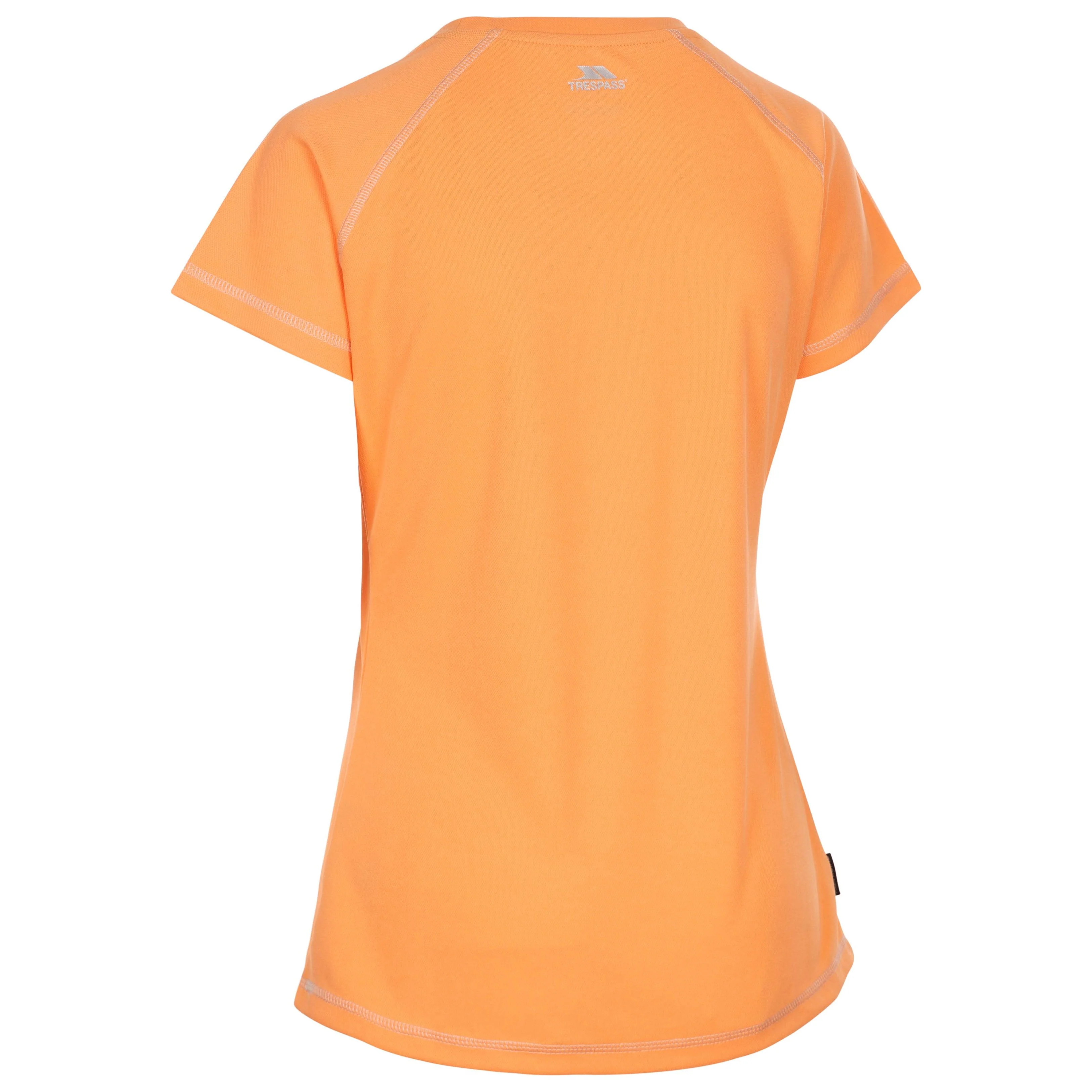 Viktoria Women's Active T-Shirt - Nectarine - Image 2