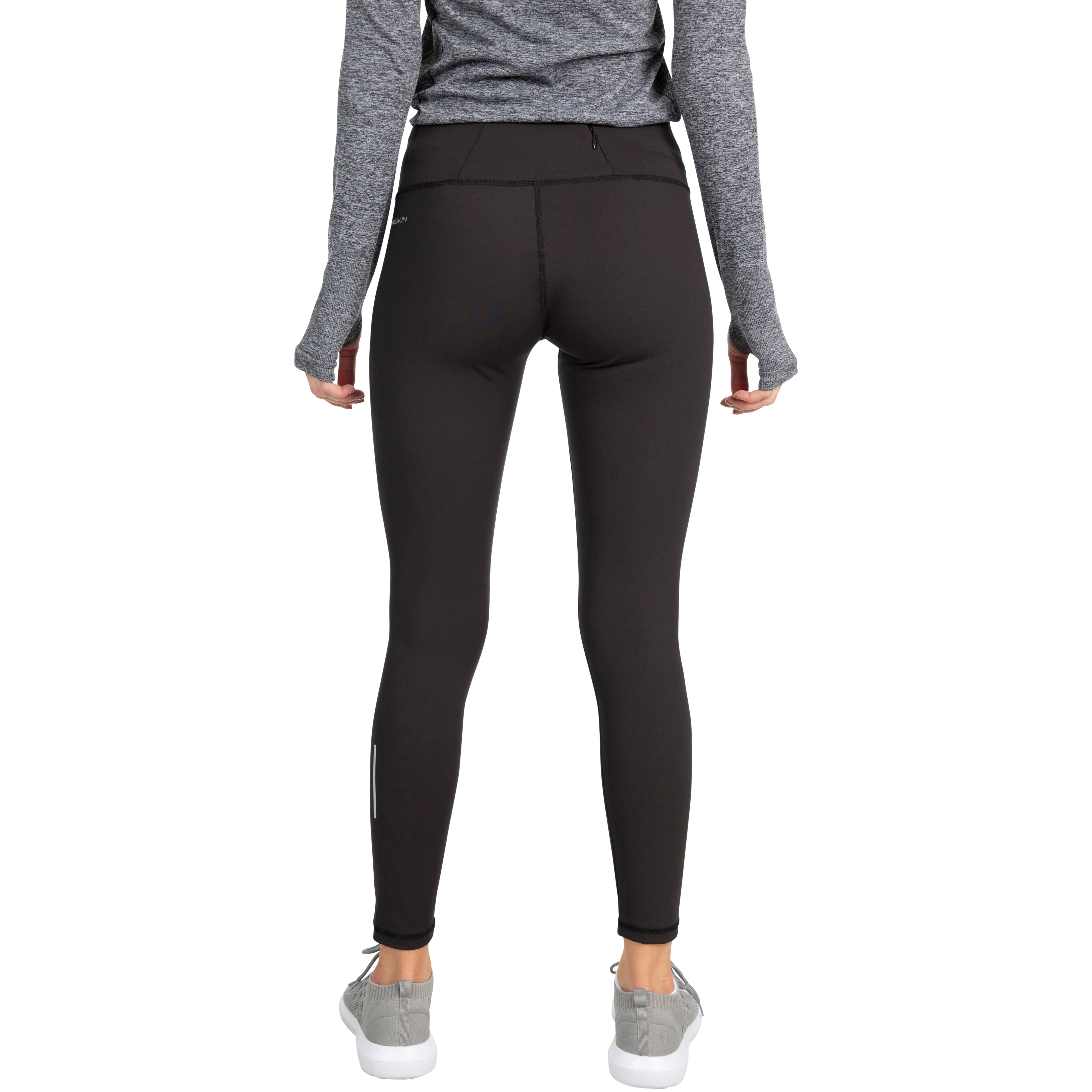 Vivien Women's Wicking Active Leggings - Black - Image 3