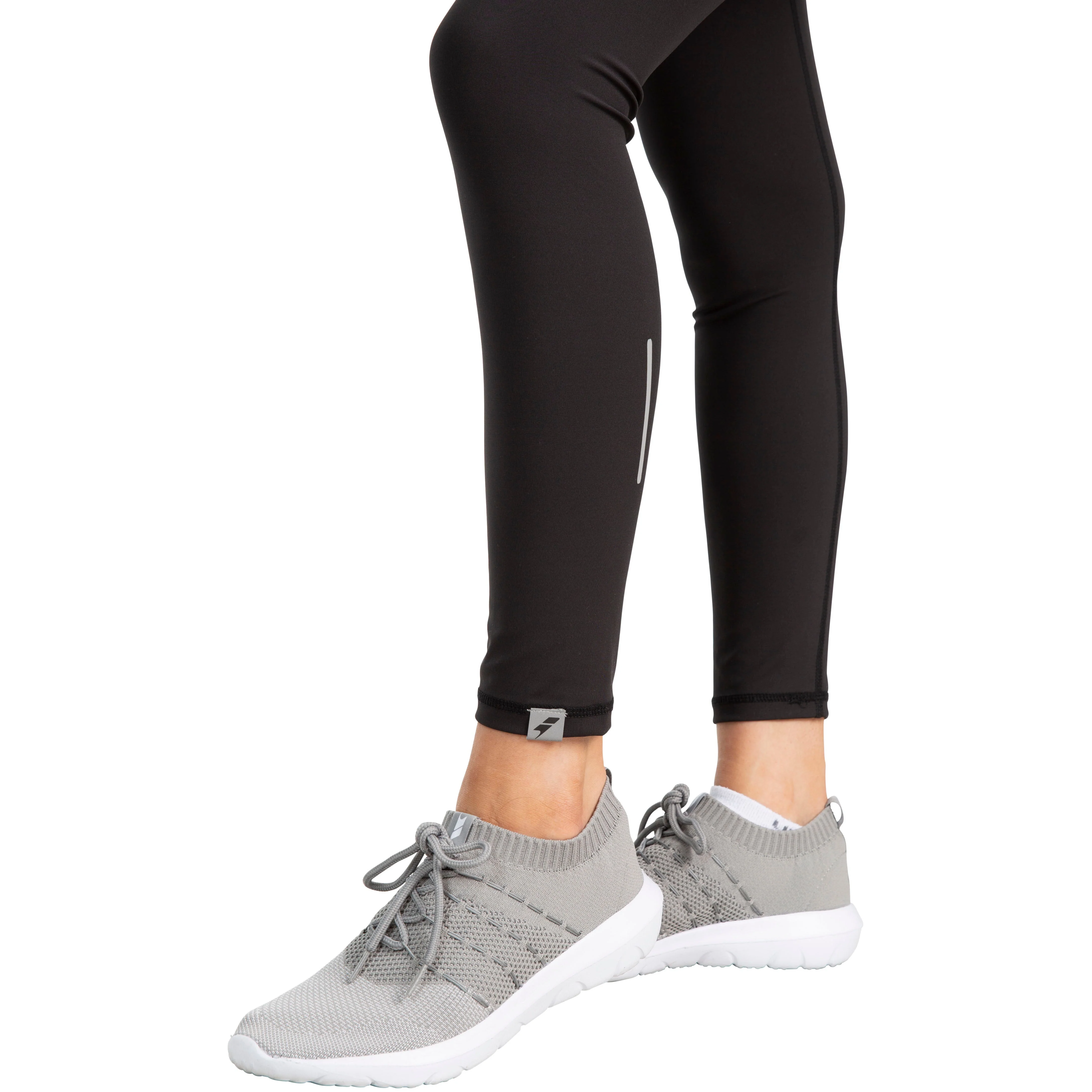 Vivien Women's Wicking Active Leggings - Black - Image 5