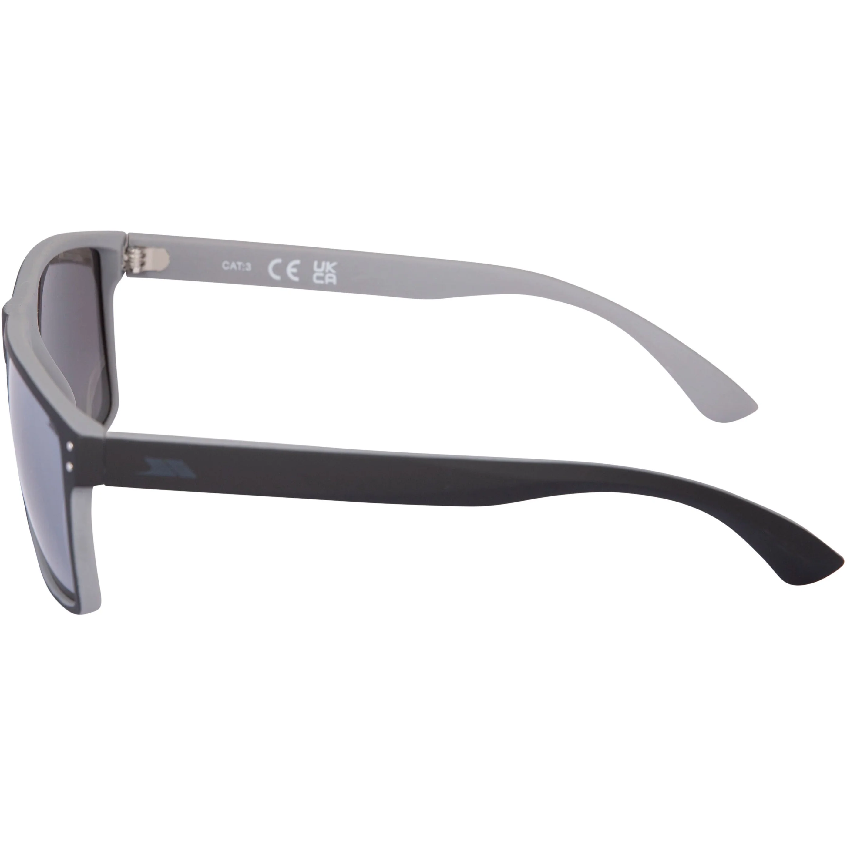 Zest Adults Sunglasses in Grey - Image 3